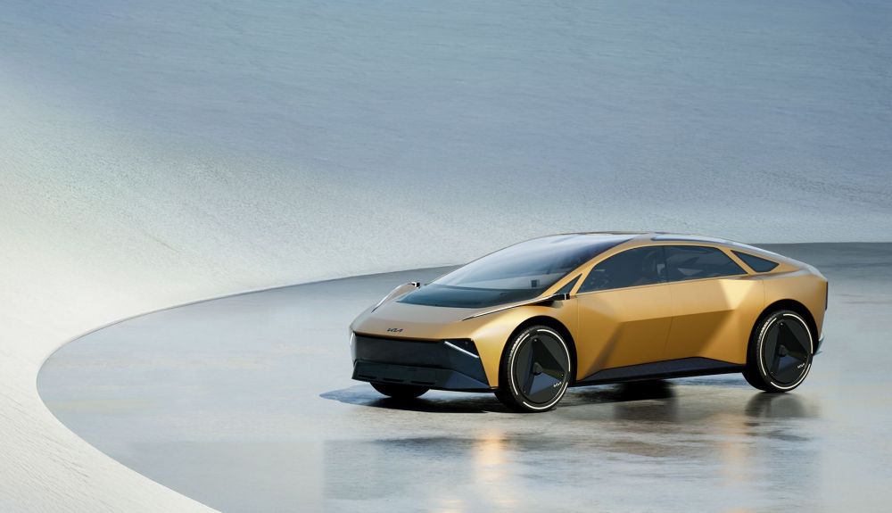 Kia Vision Meta Turismo
