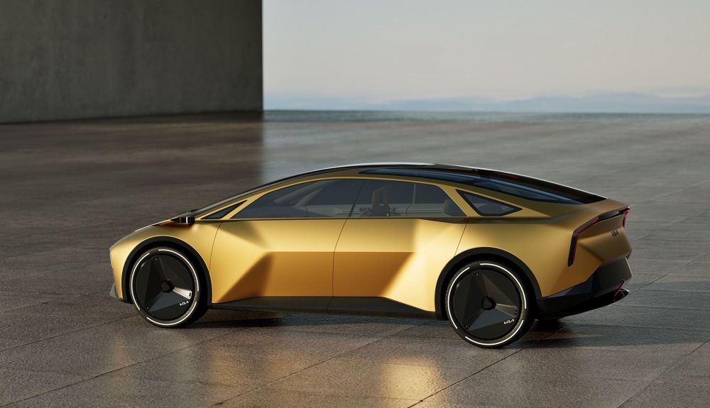 Kia Vision Meta Turismo