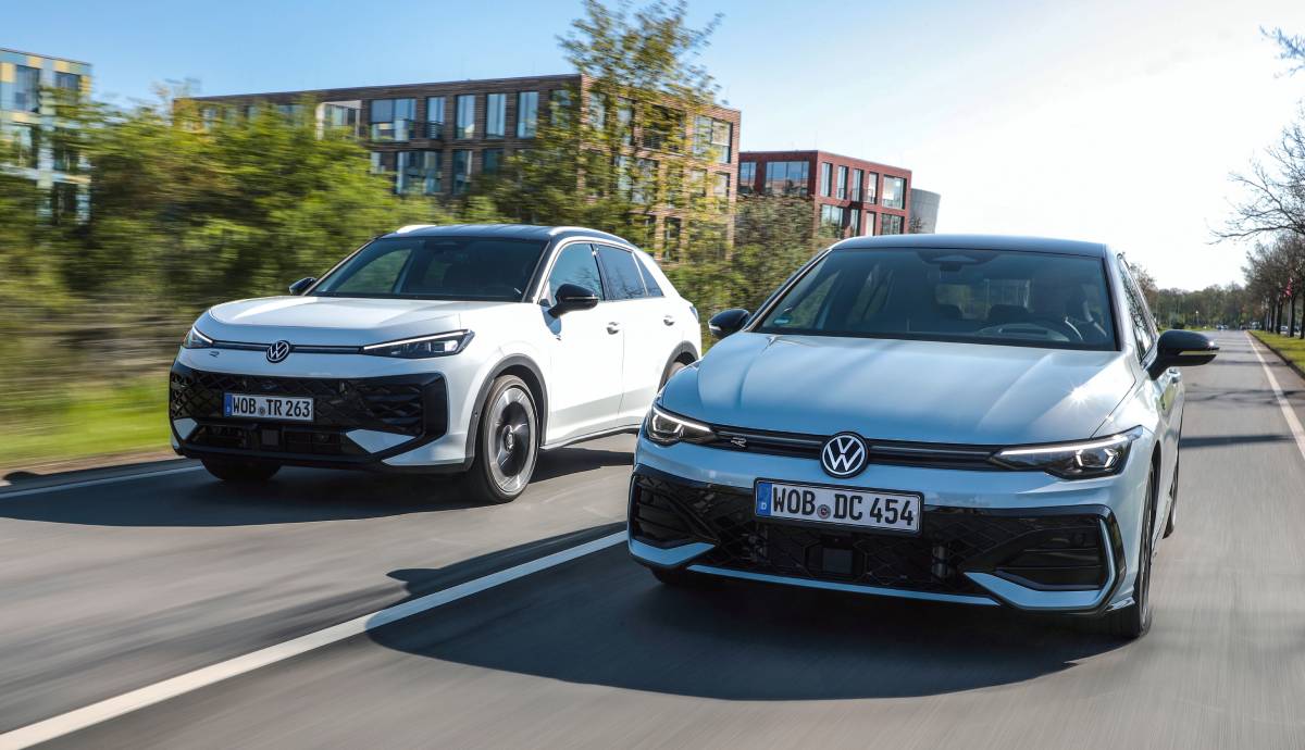 Este es el motor que faltaba a Volkswagen: llegan sus primeros híbridos sin enchufe en Golf y T-Roc