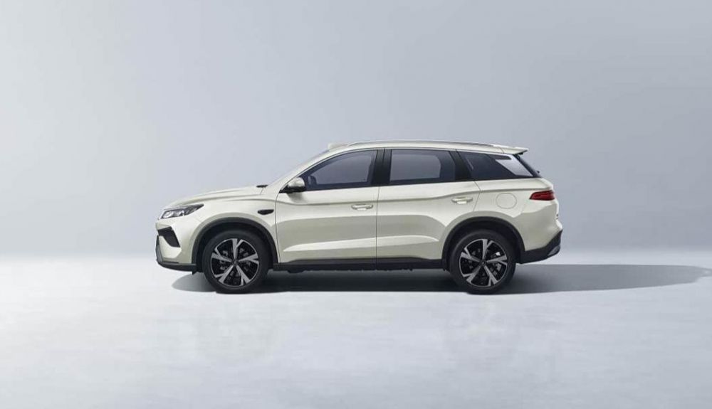 BYD Song Pro DM-i