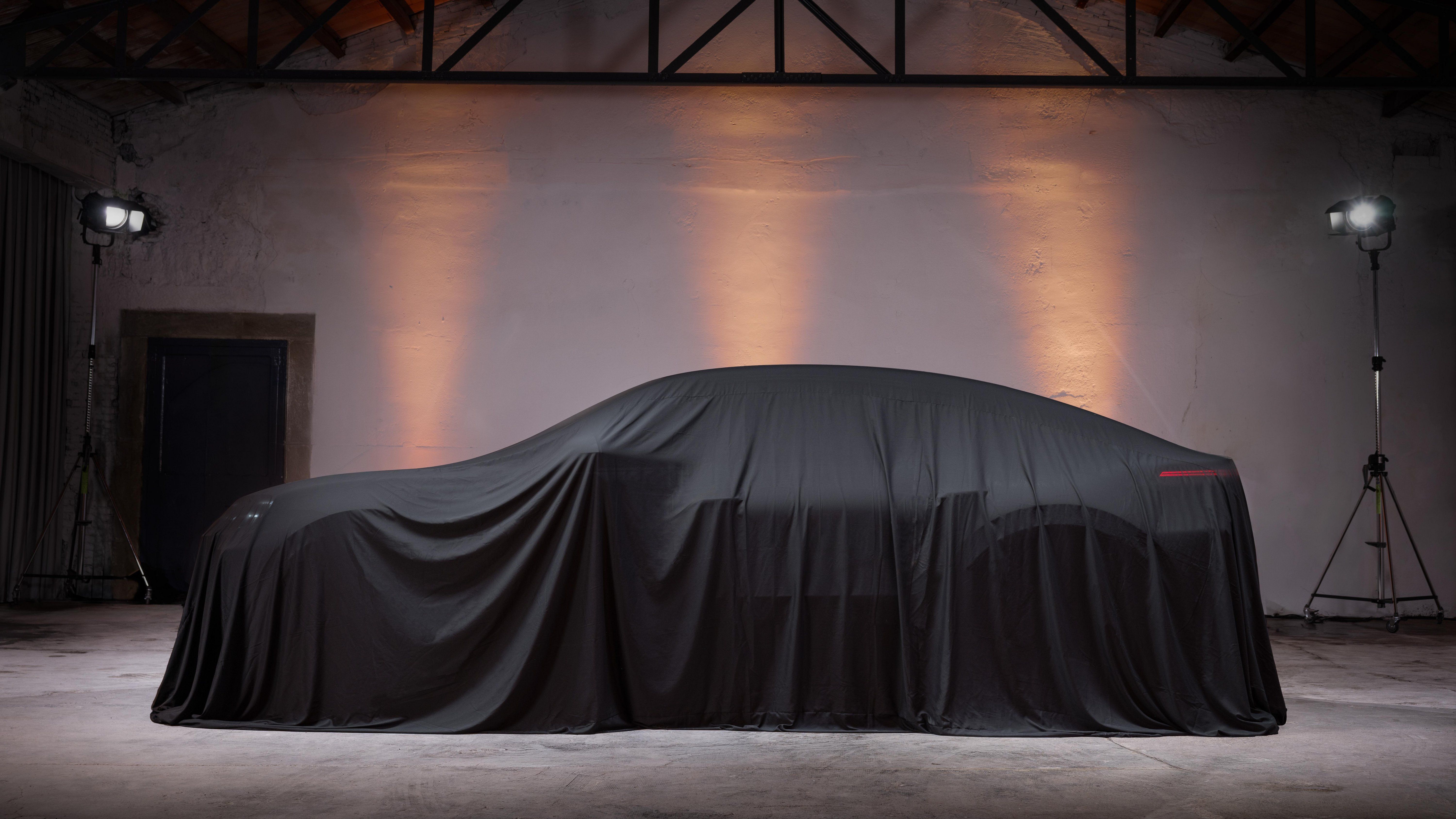 Porsche Cayenne Coupé Electric 2026