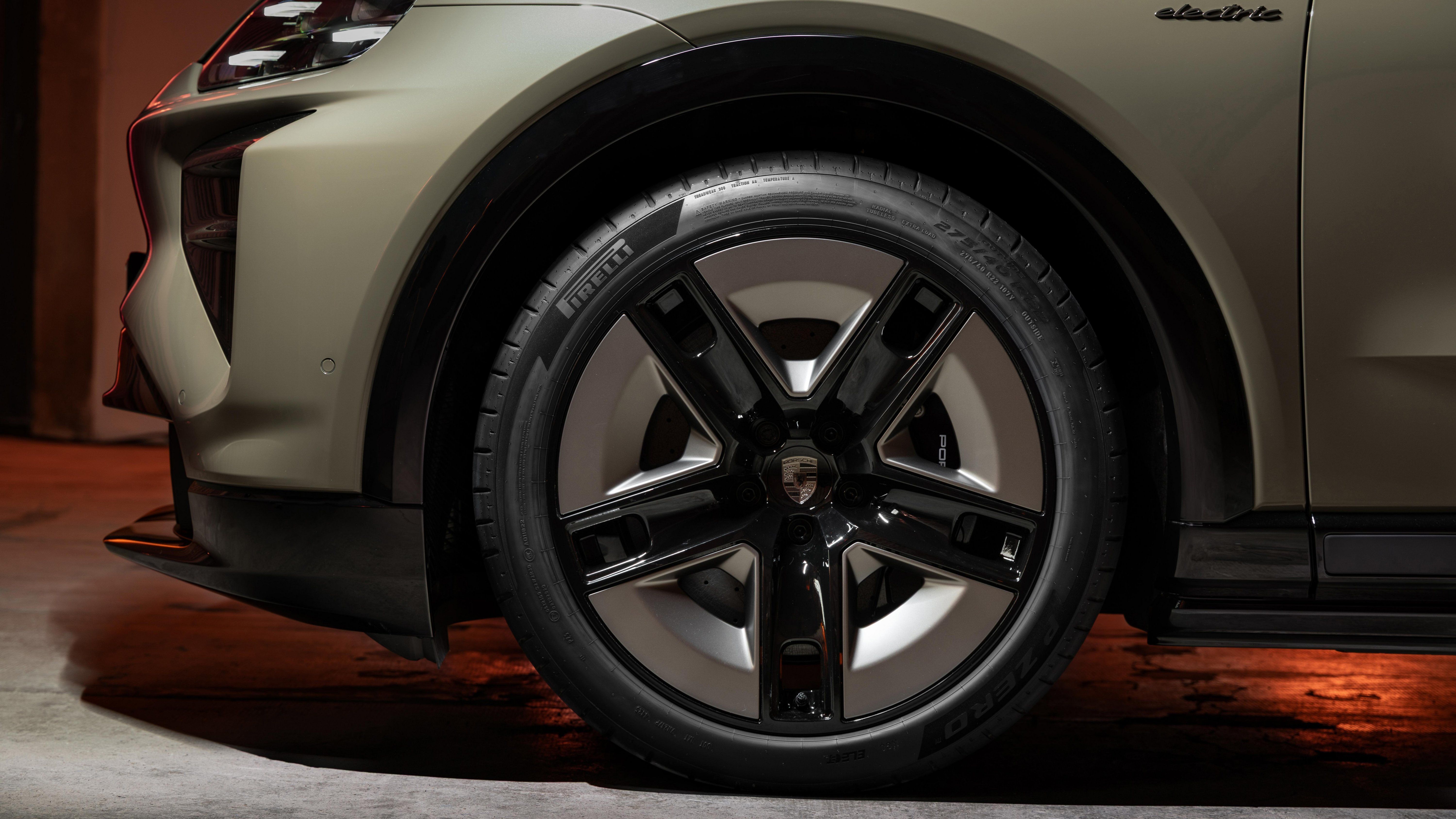 Porsche Cayenne Coupé Electric 2026