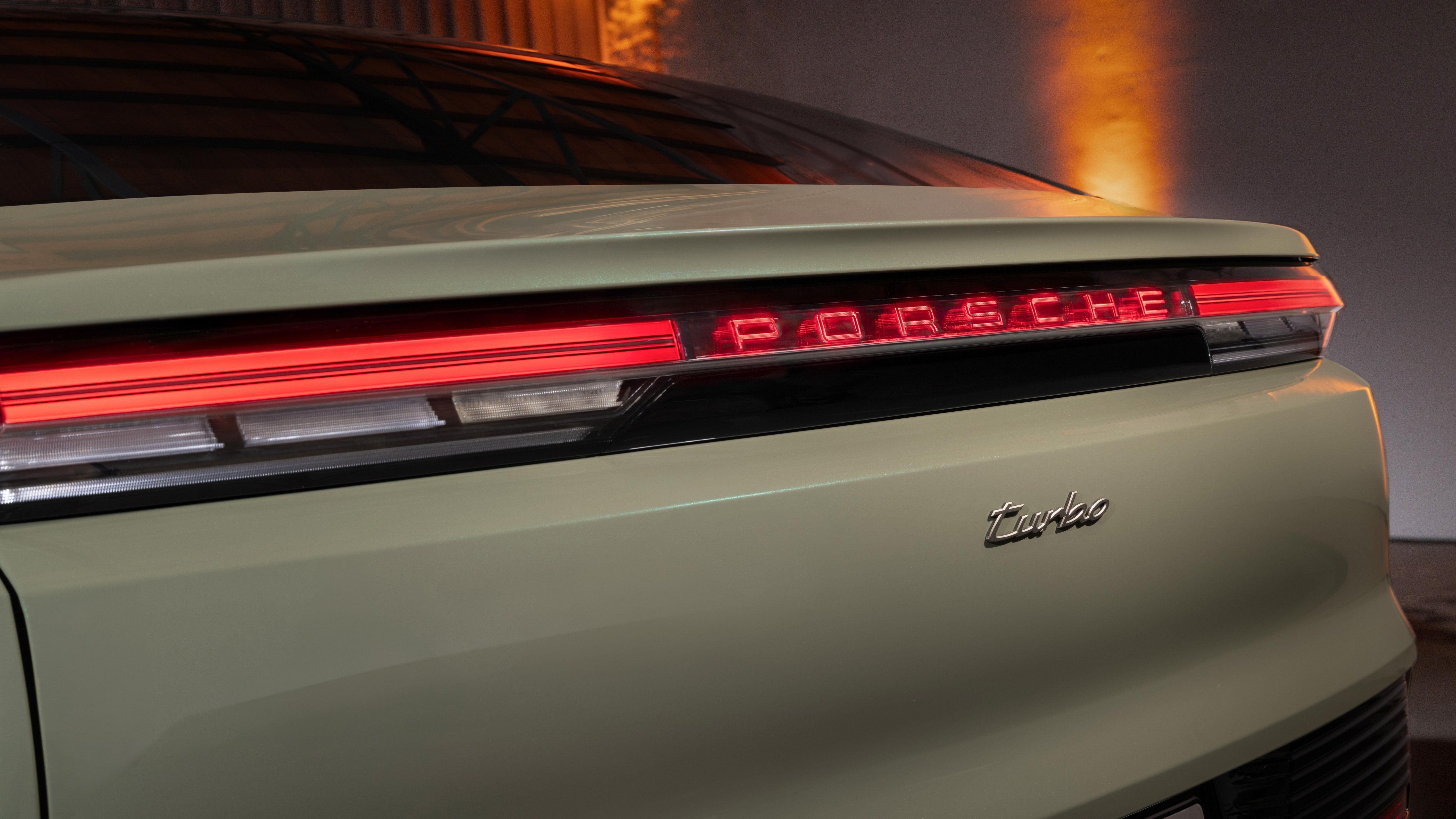 Porsche Cayenne Coupé Electric 2026