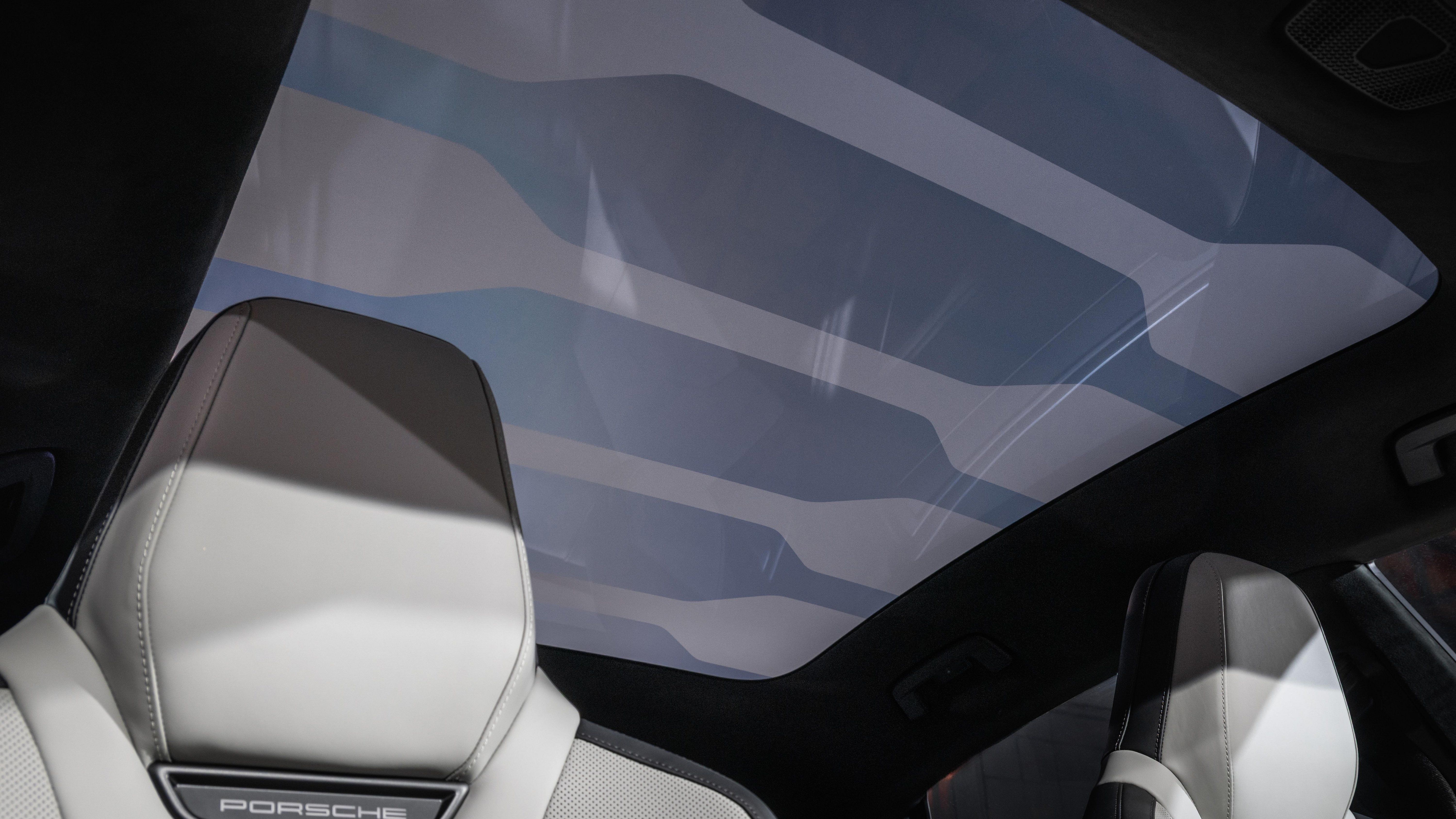 Porsche Cayenne Coupé Electric 2026