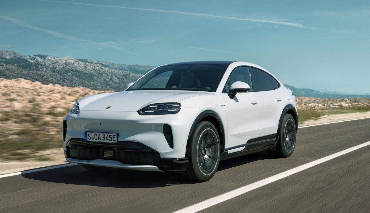 Nuevo Porsche Cayenne Coupé Electric, primeras impresiones del nuevo SUV, más inspirado en el 911
