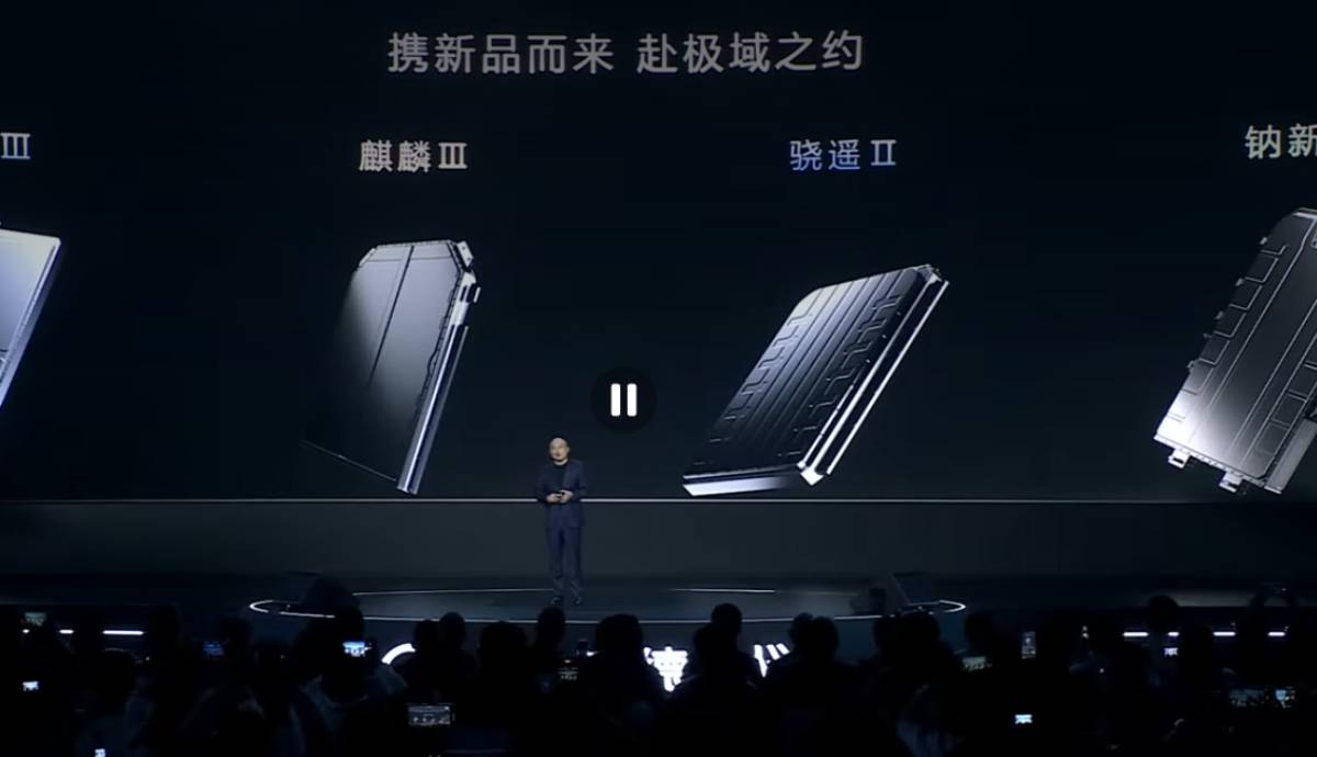 Gigante chino CATL rompe la banca: batería para un eléctrico de 1.500 km y que se carga en 6 minutos