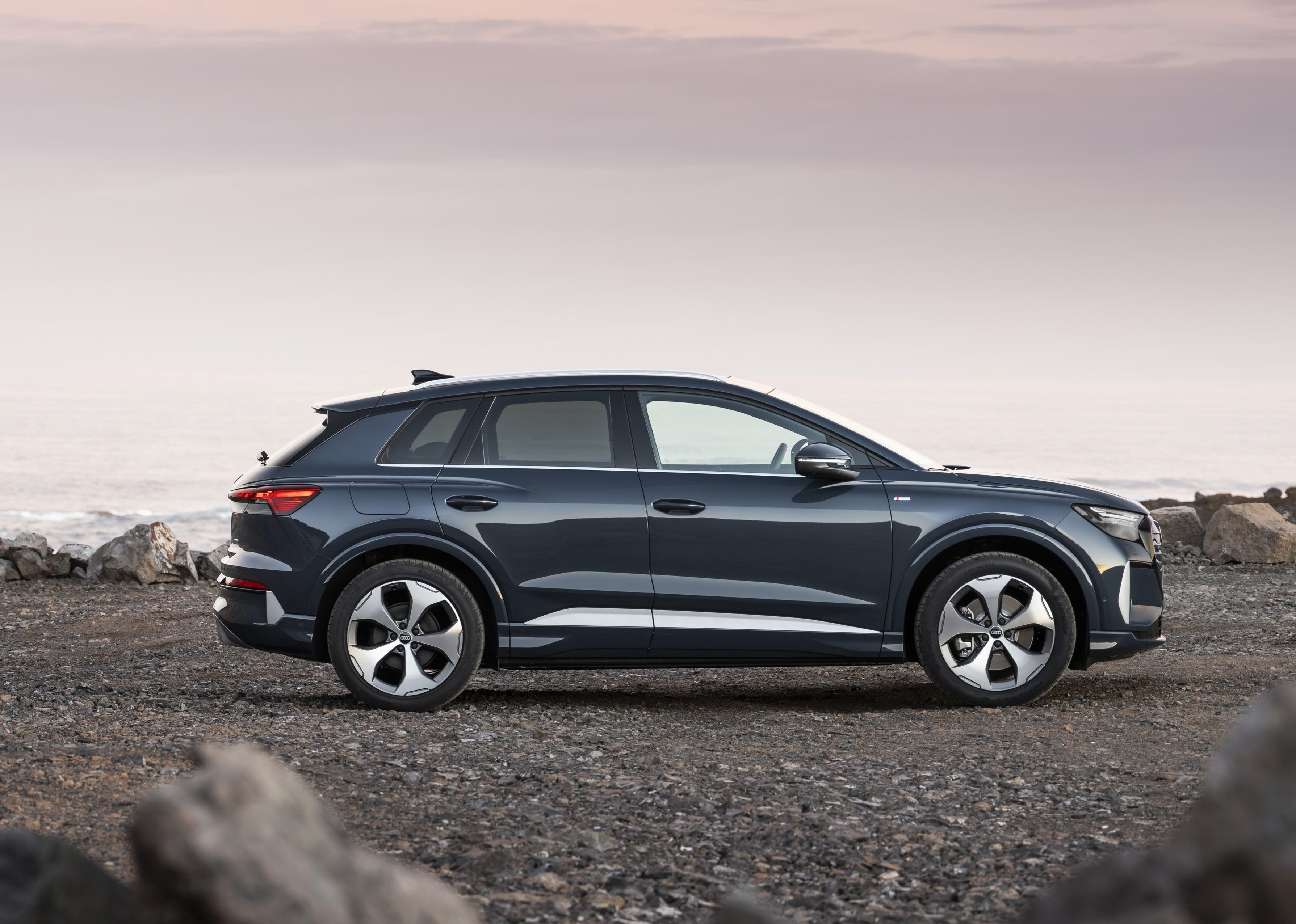 Audi Q4 e-tron 2026