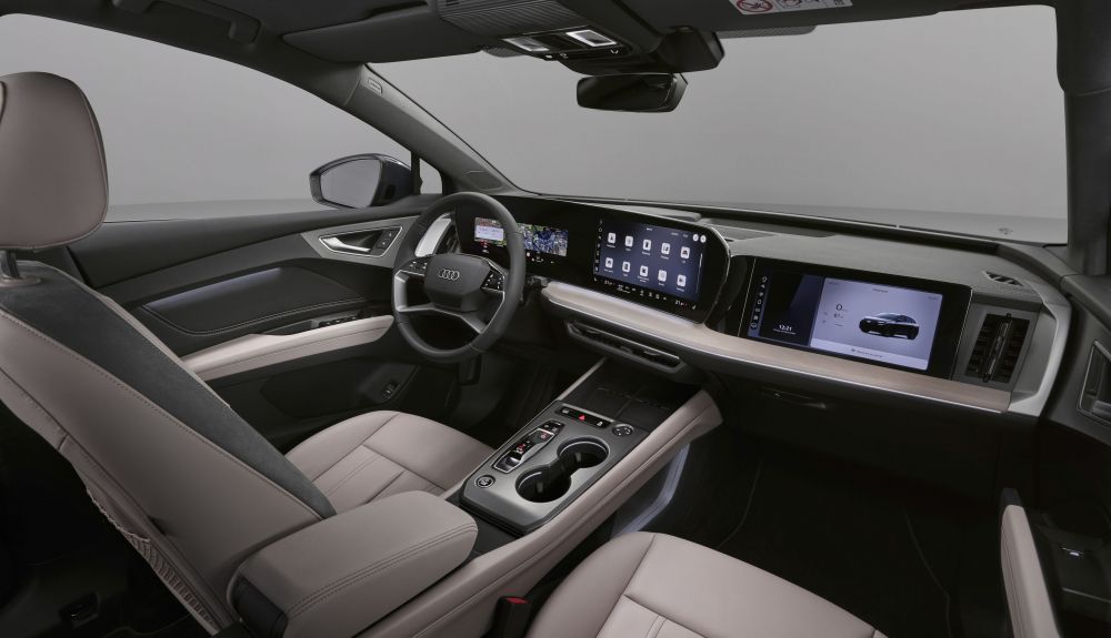 Audi Q4 e-tron 2026