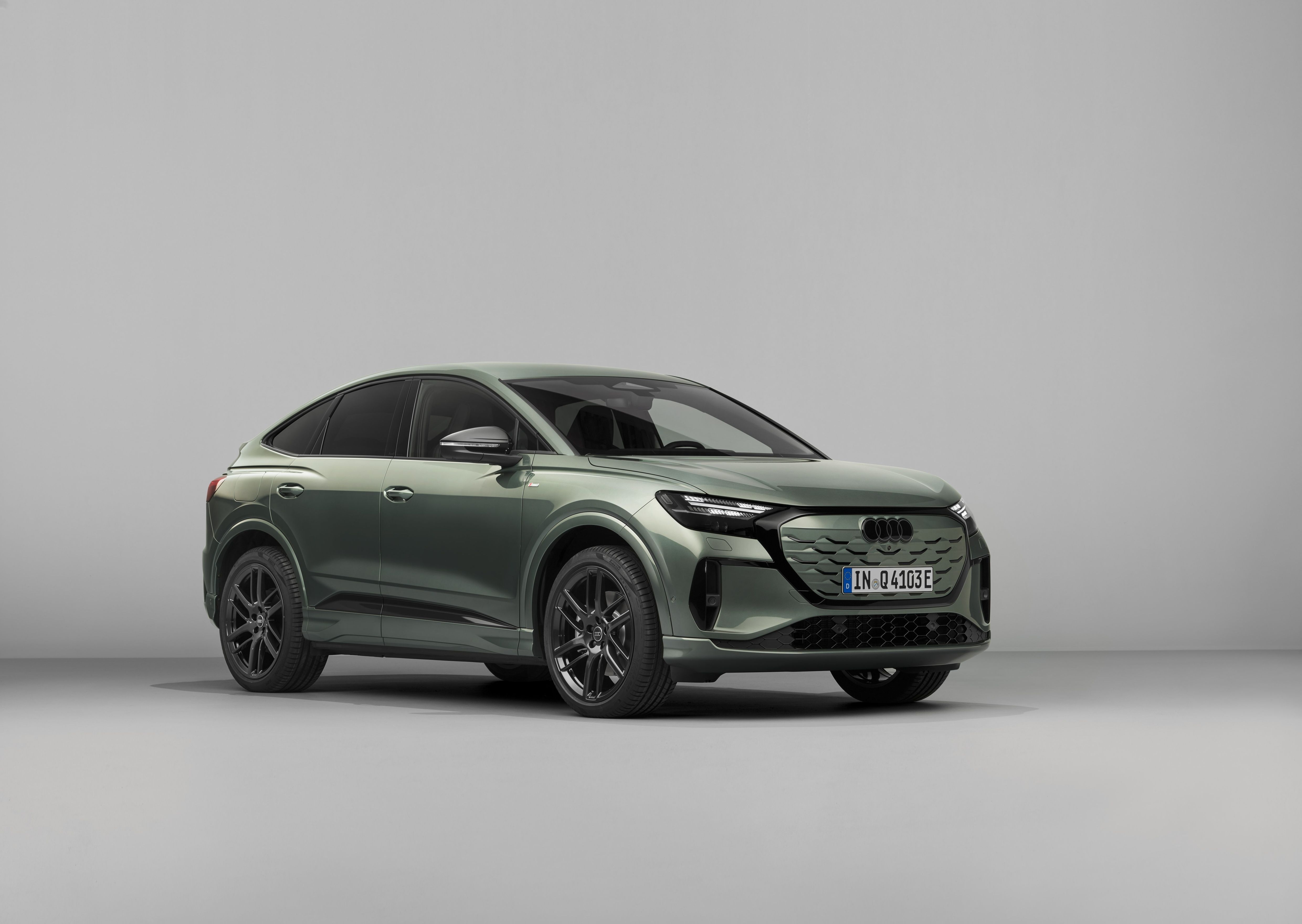 Audi Q4 e-tron 2026