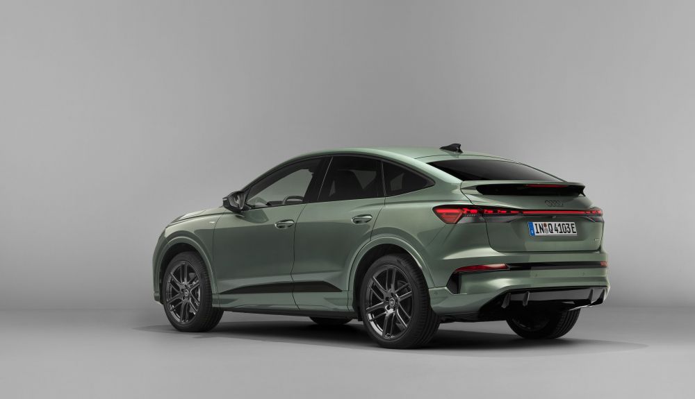Audi Q4 e-tron 2026