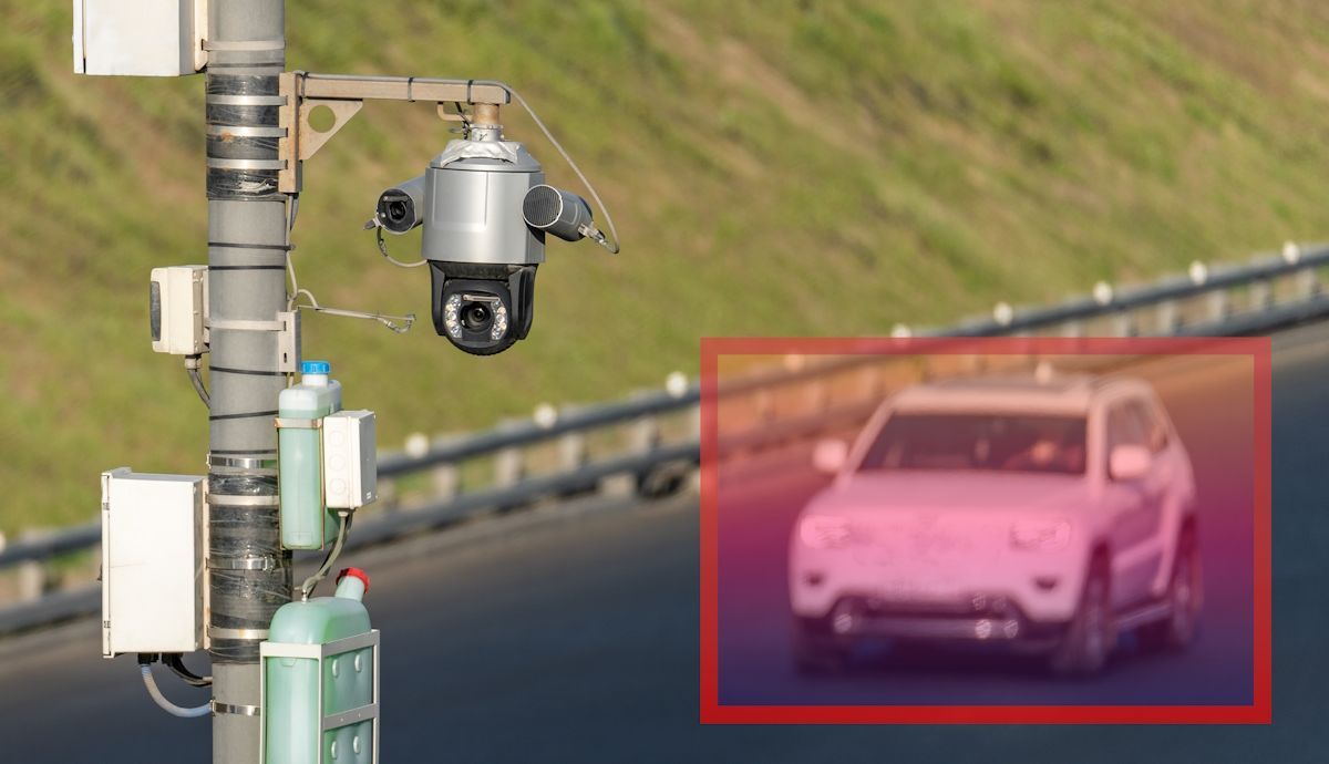 El nuevo radar de la DGT que mira dentro de tu coche para saber si viajas solo y multarte