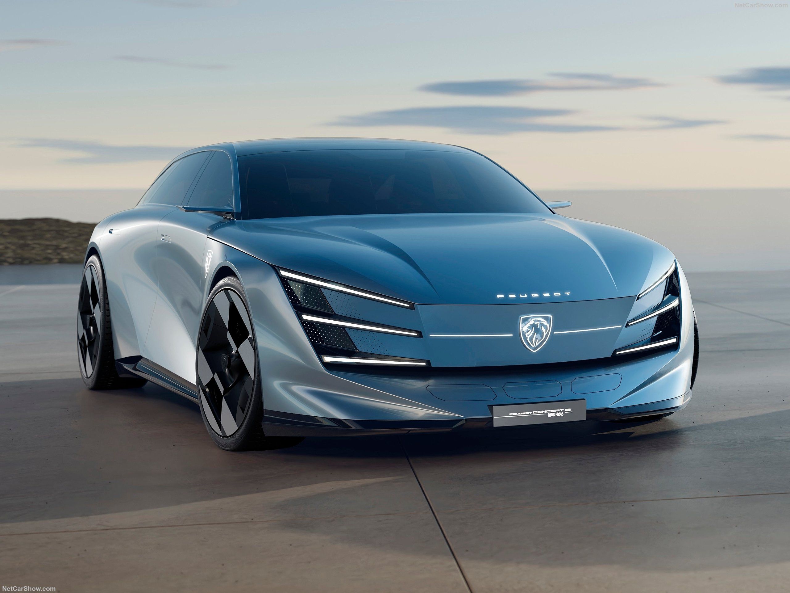 Peugeot Concept 6