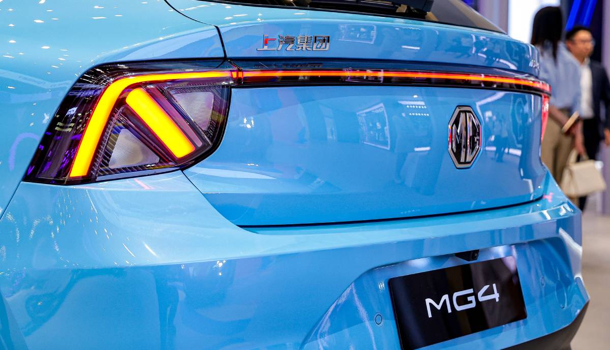 MG escoge España para levantar su primera fábrica europea y esta comunidad es la principal candidata