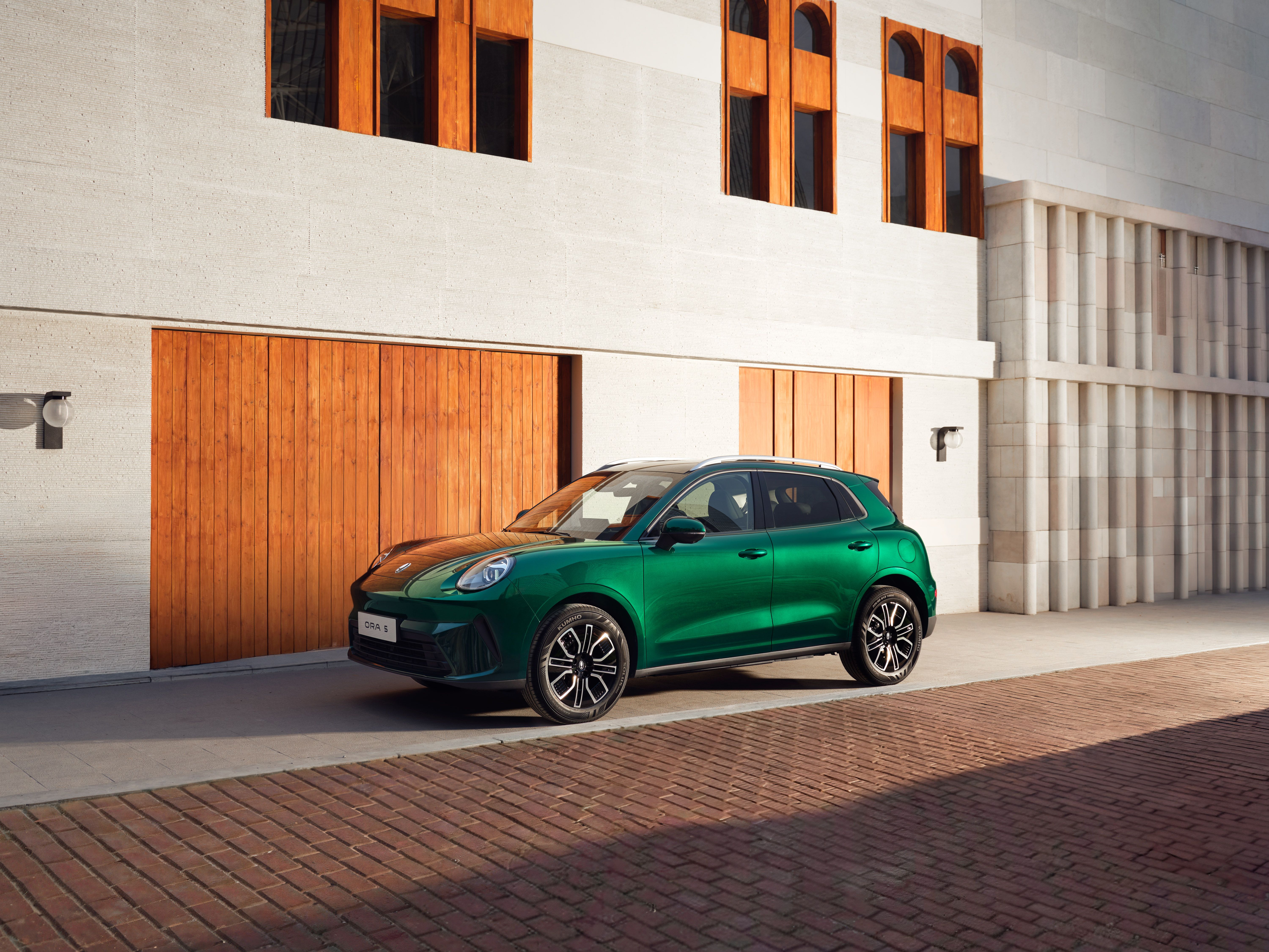 GWM Ora 5