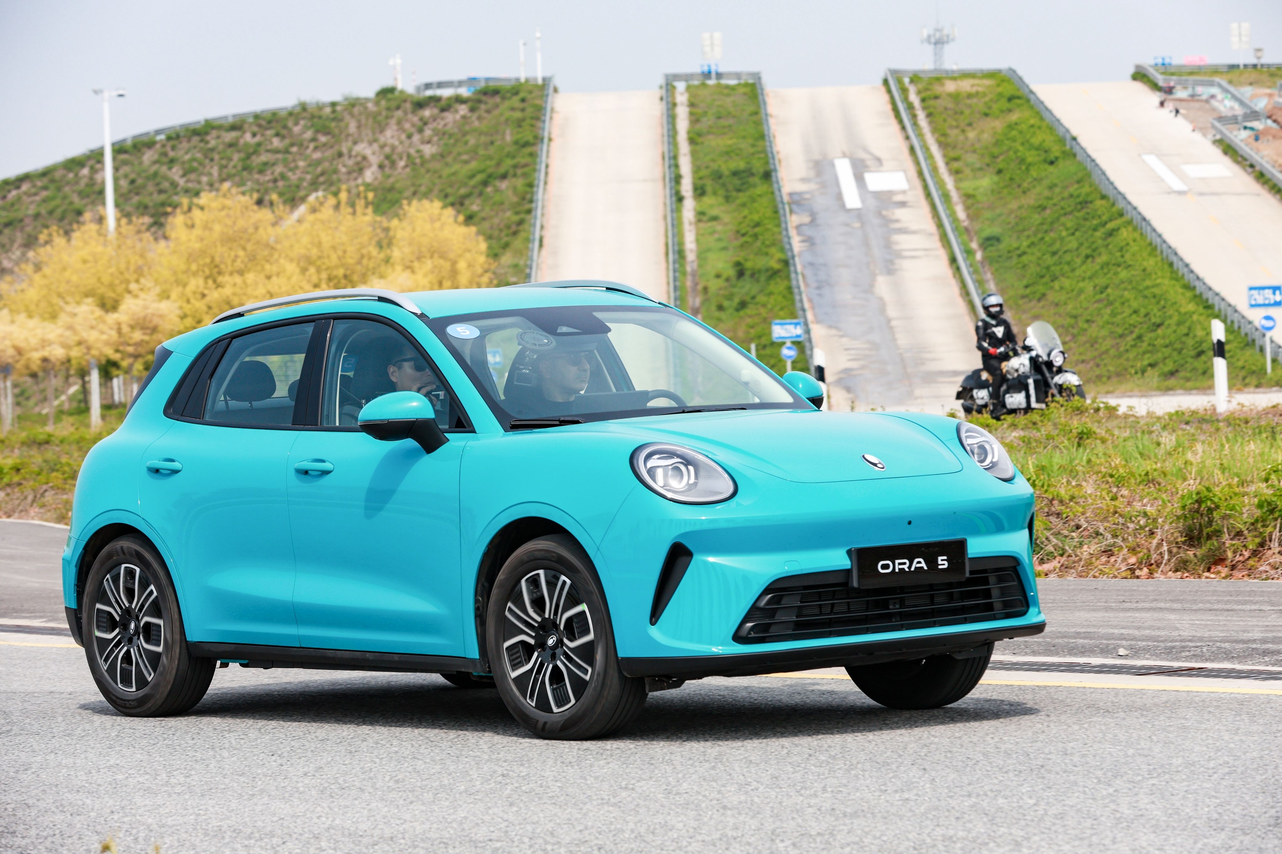 GWM Ora 5