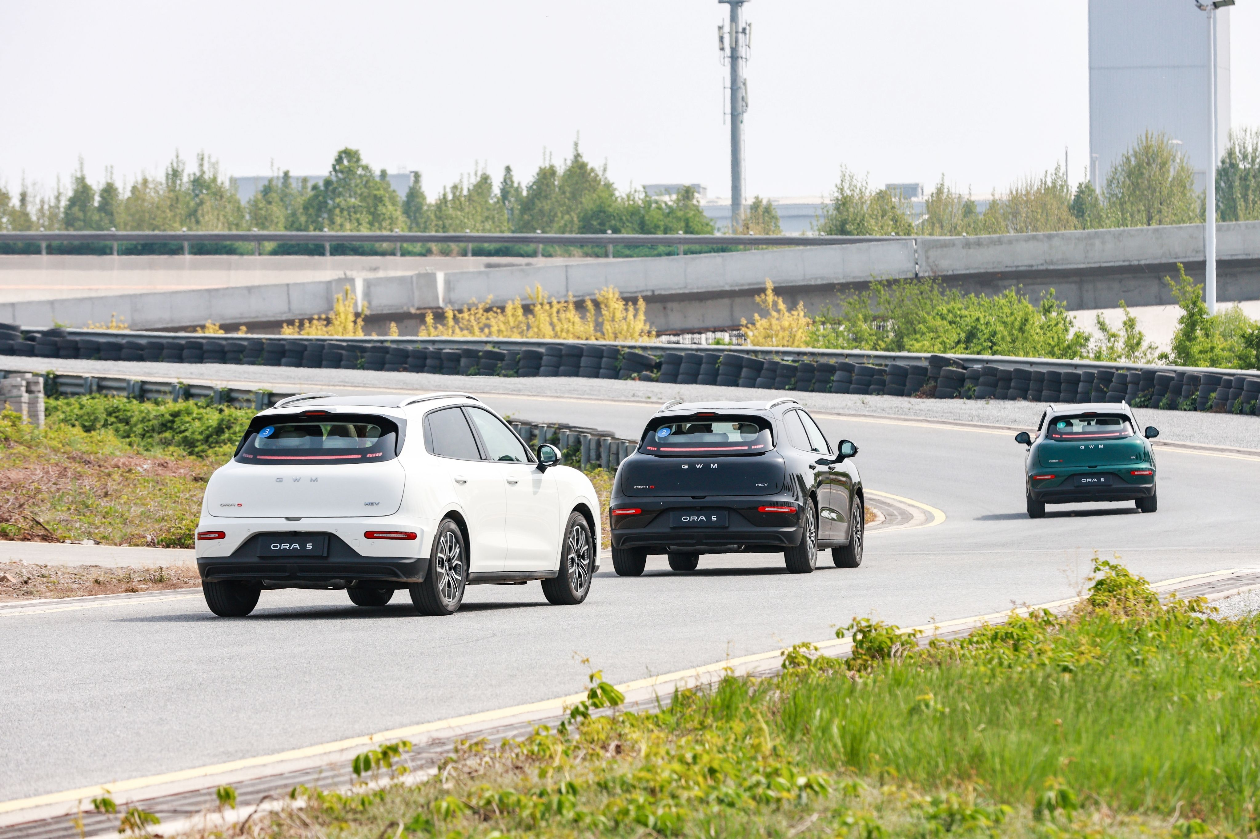 GWM Ora 5