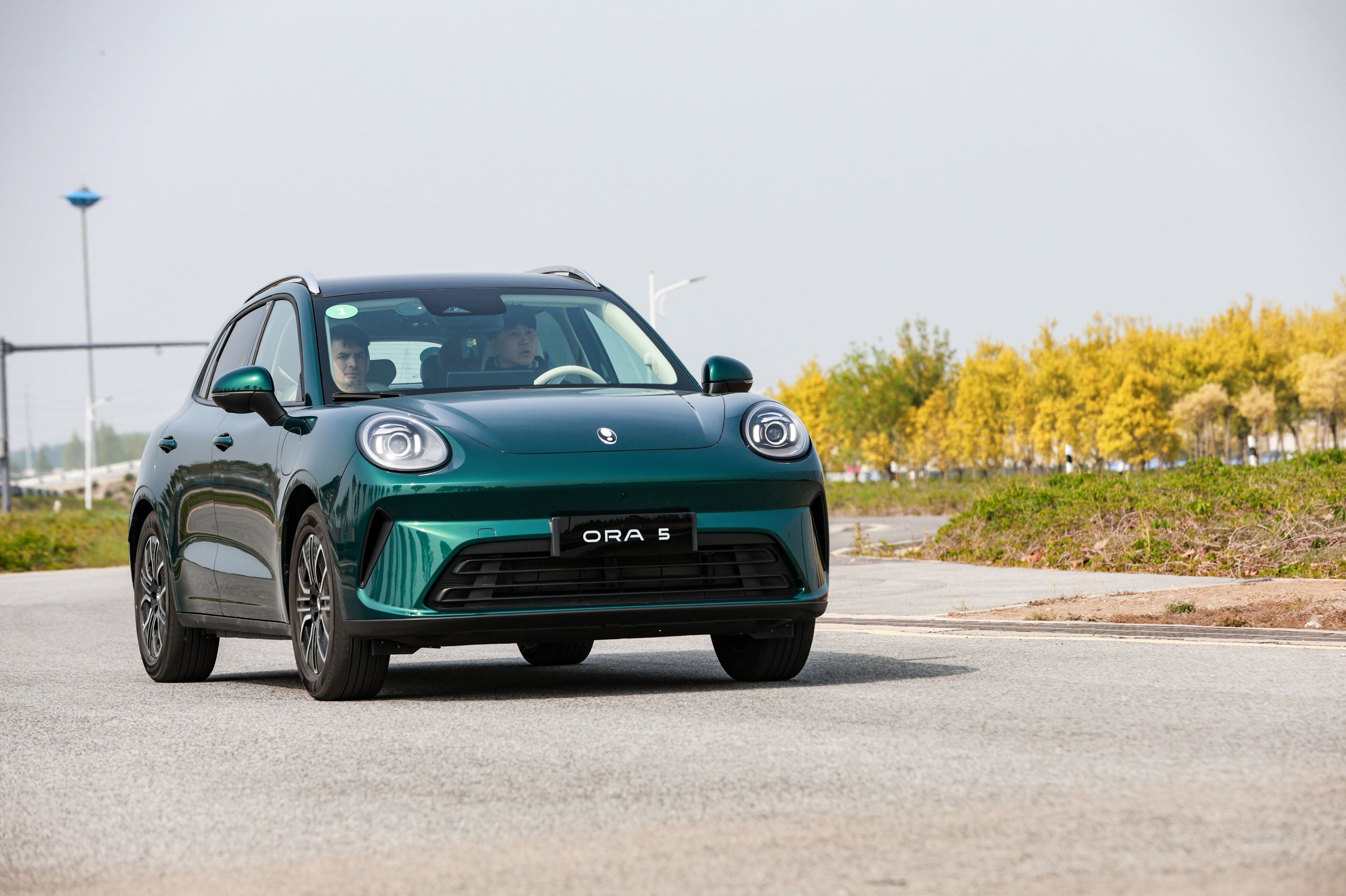 GWM Ora 5