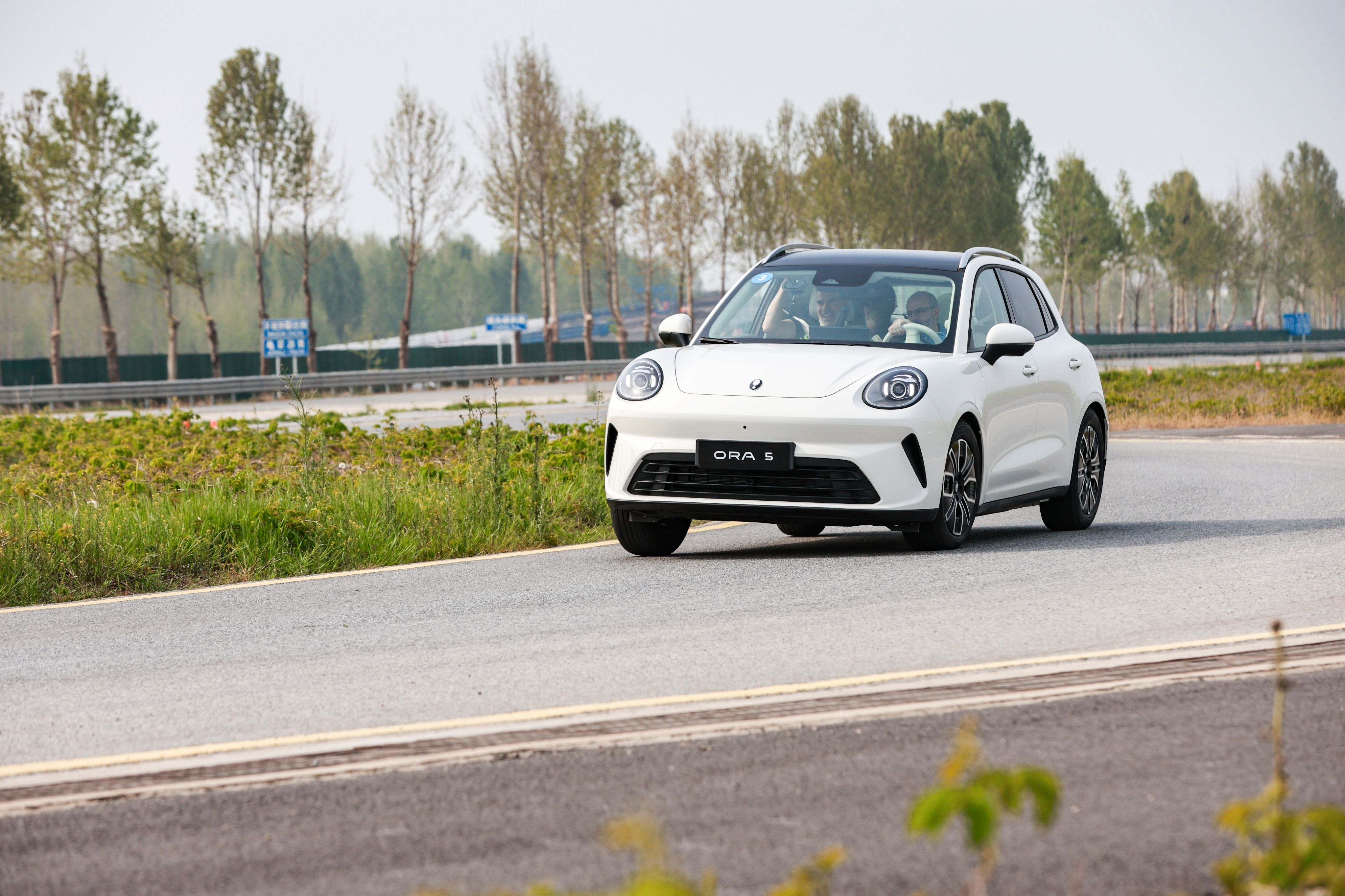 GWM Ora 5