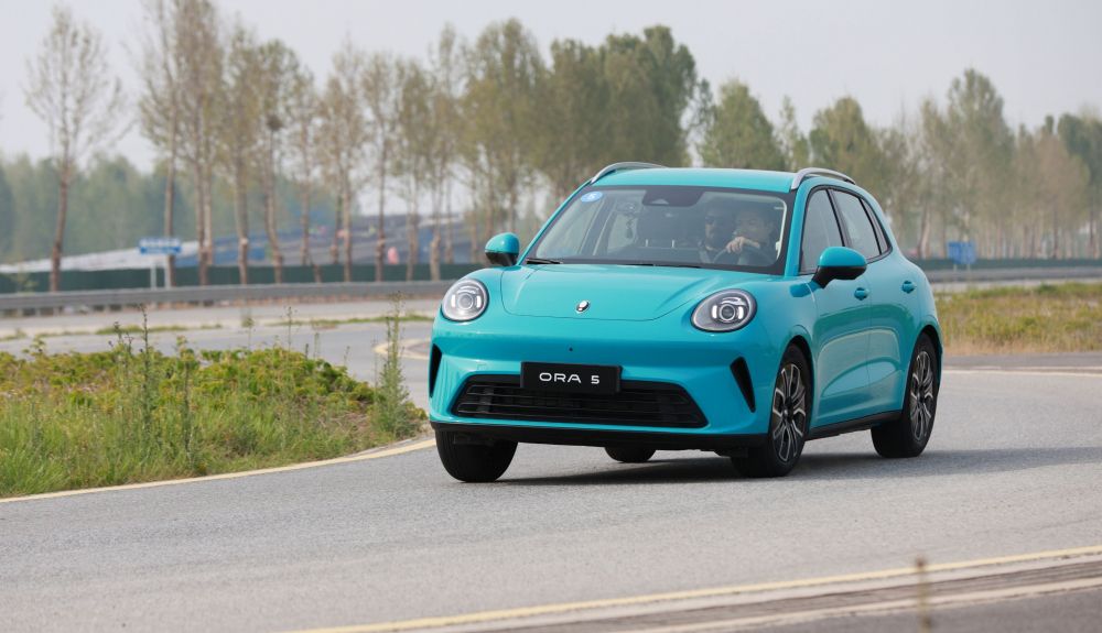 GWM Ora 5