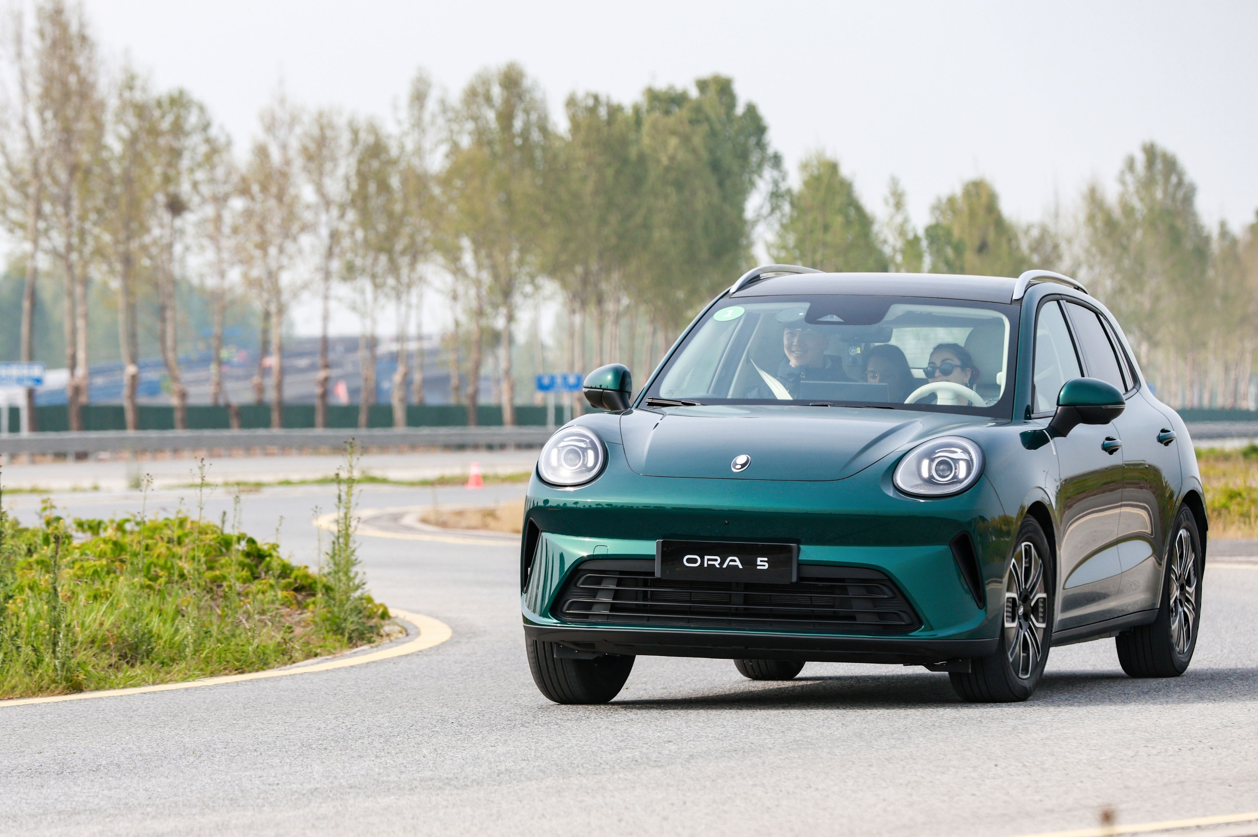 GWM Ora 5