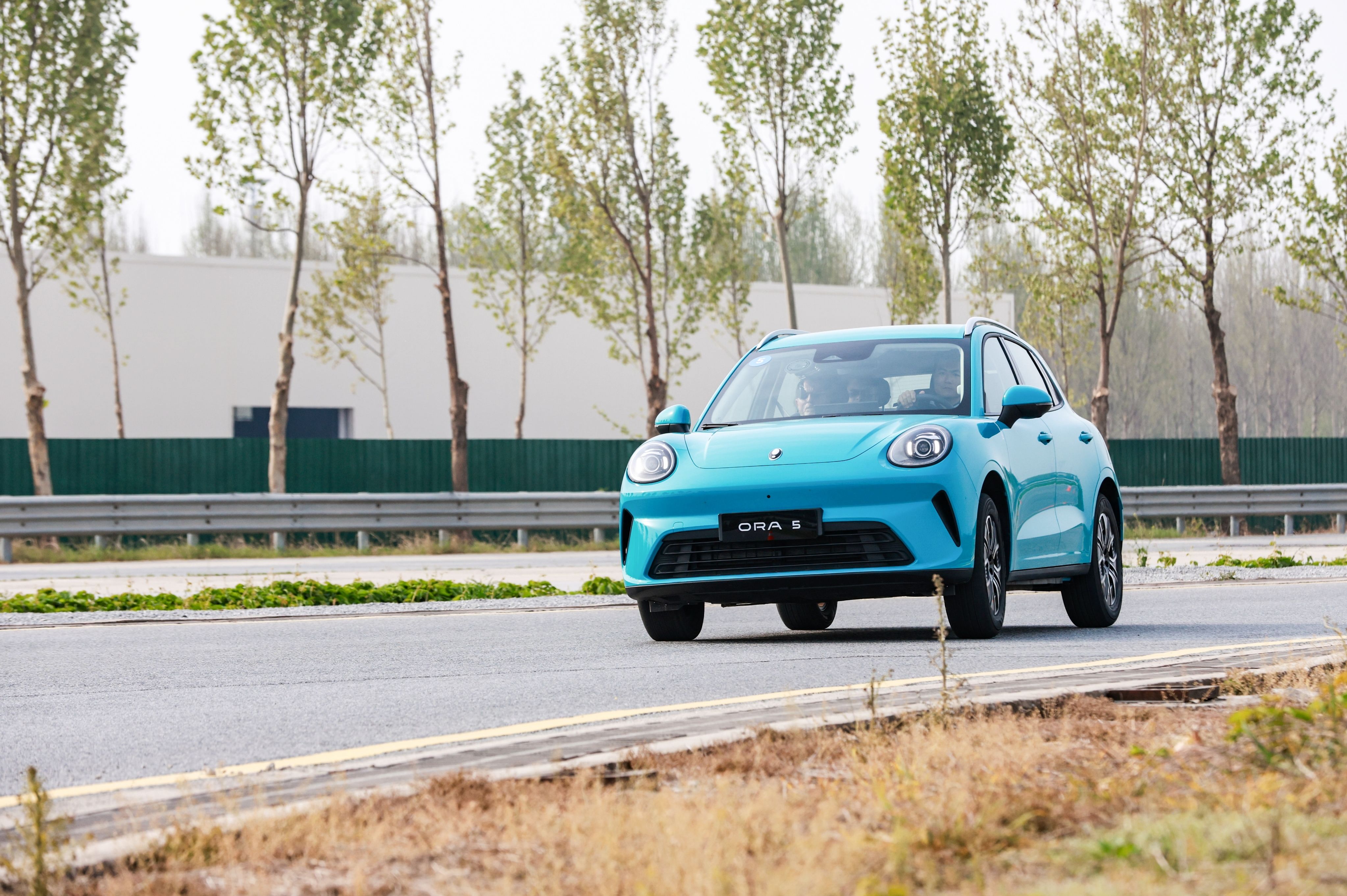 GWM Ora 5