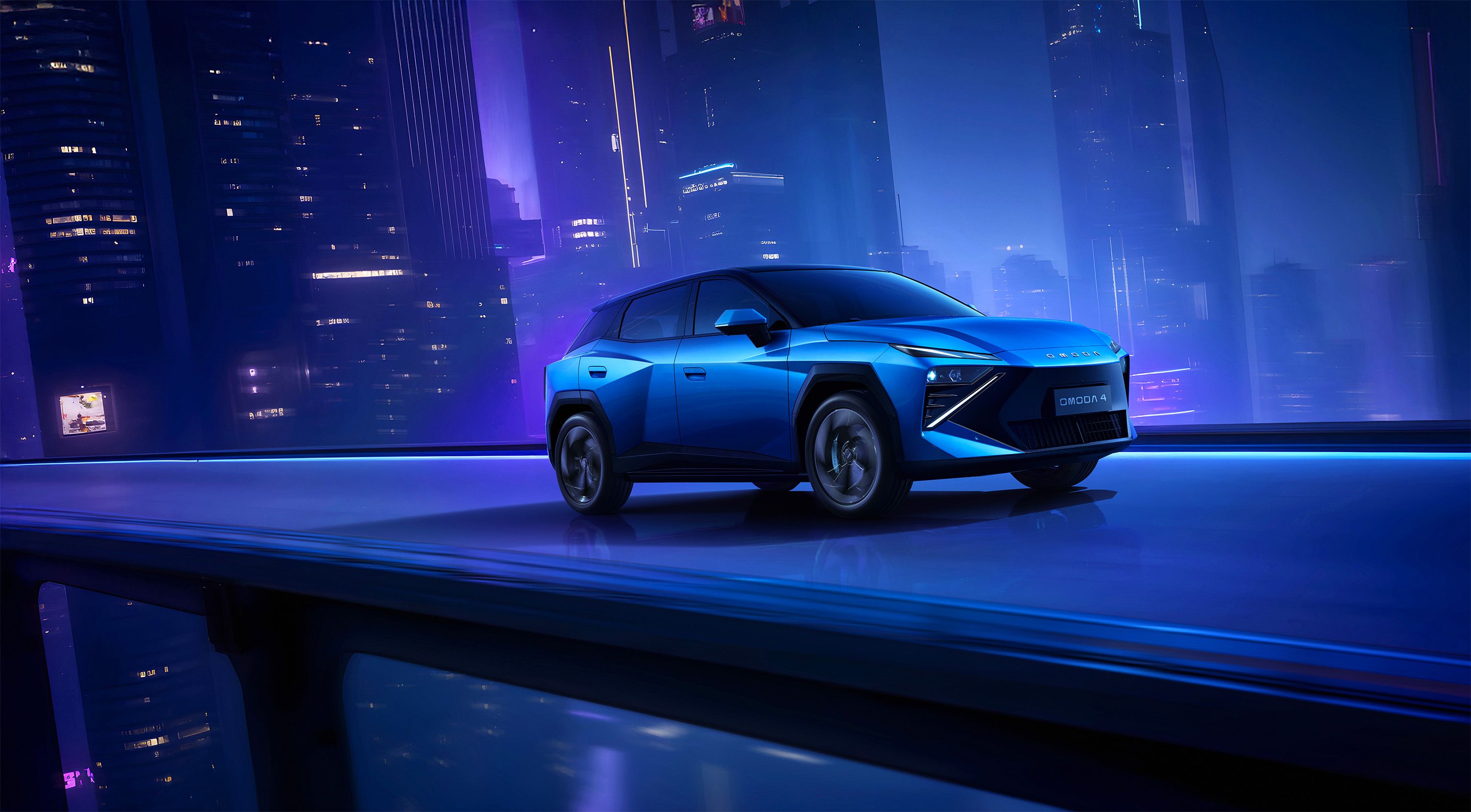 Omoda 4