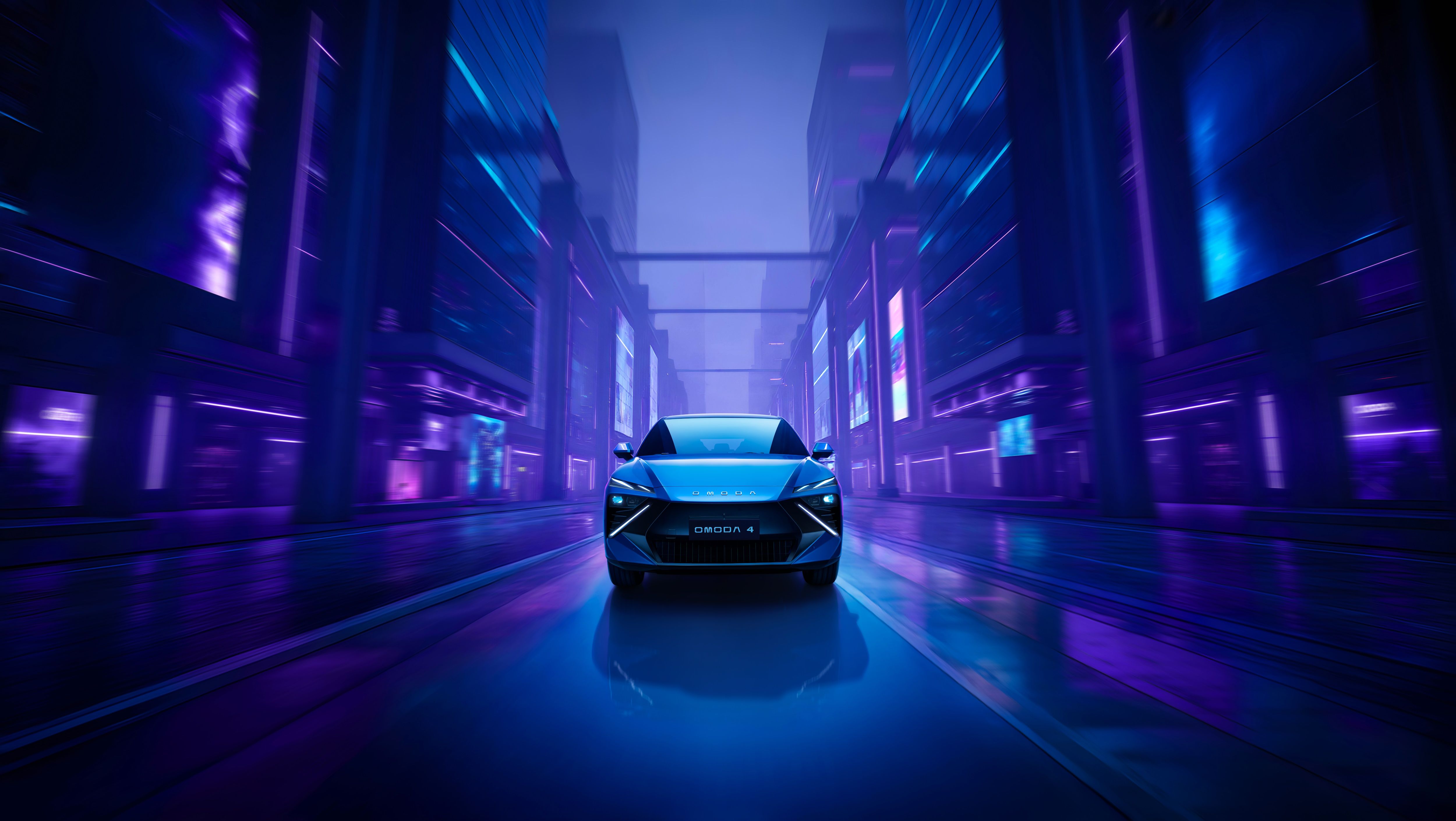 Omoda 4