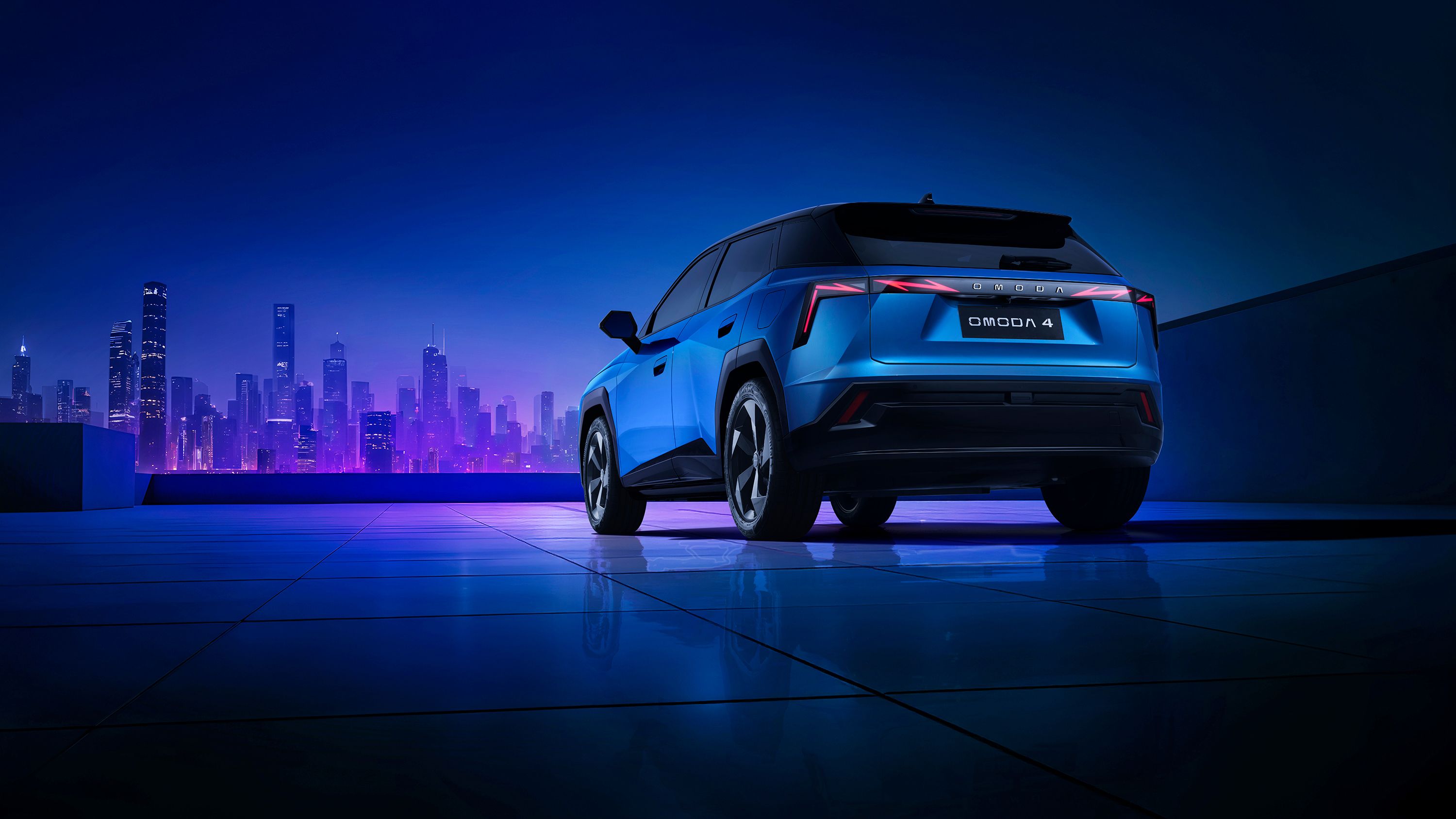 Omoda 4
