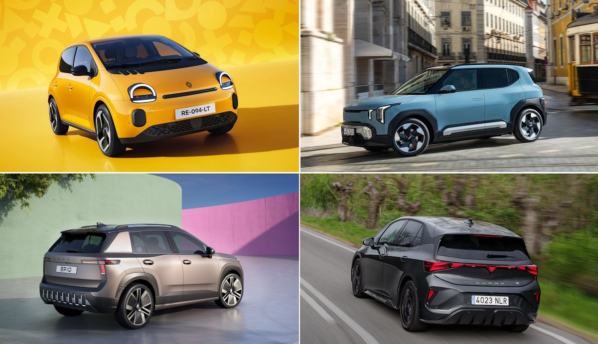 Lanzamiento de coches 2026 en España con todos los nuevos modelos que llegarán