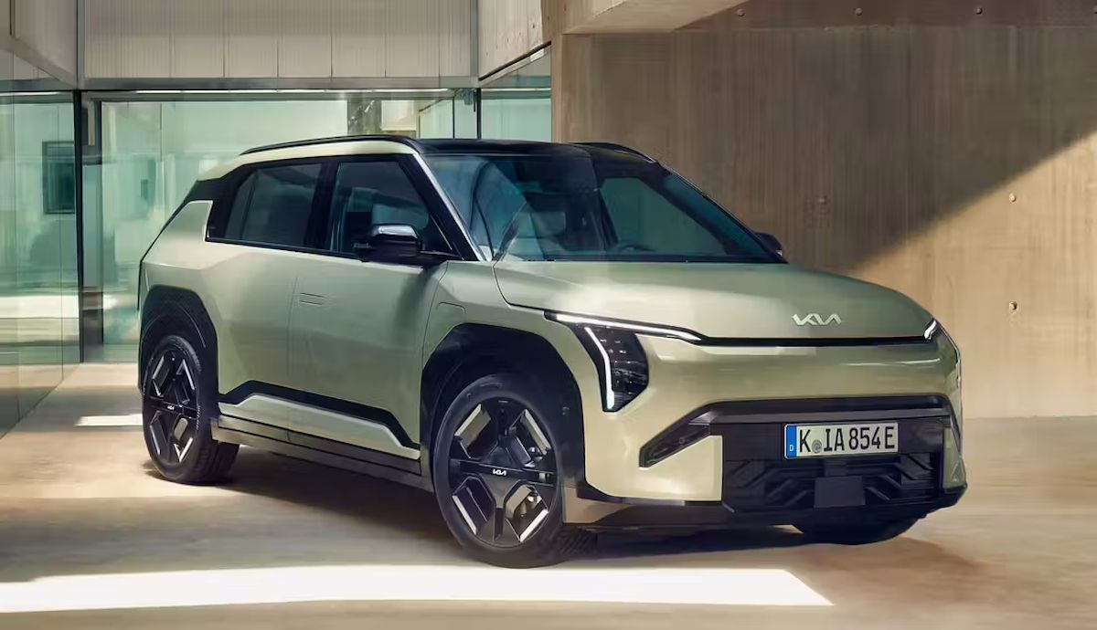 Kia EV3 2027, el coche eléctrico para todo, ahora más potente y con tracción integral