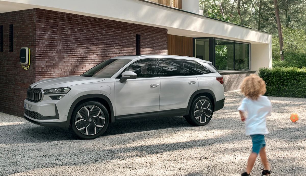 Skoda Kodiaq iV, el SUV PHEV híbrido enchufable familiar definitivo, análisis de precio y autonomía