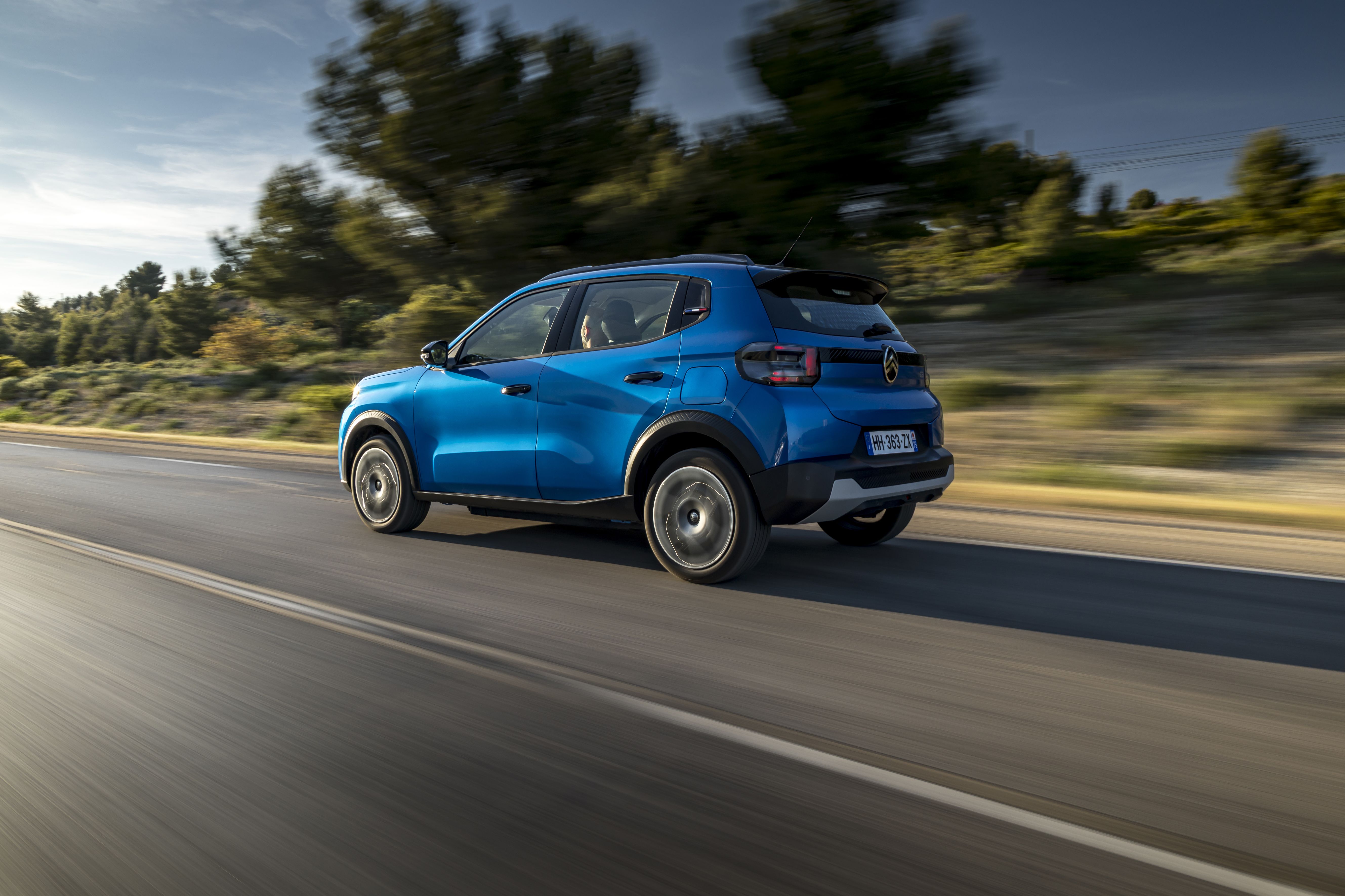 Citroën ë-C3 30 kWh