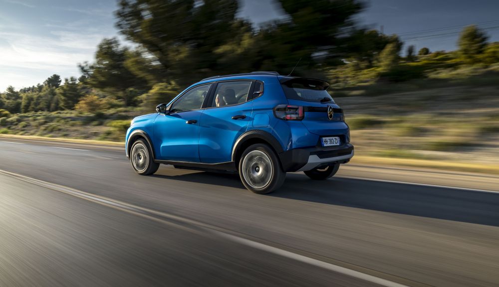 El ë-C3 está disponible por debajo de los 12.000 euros ayudas incluidas