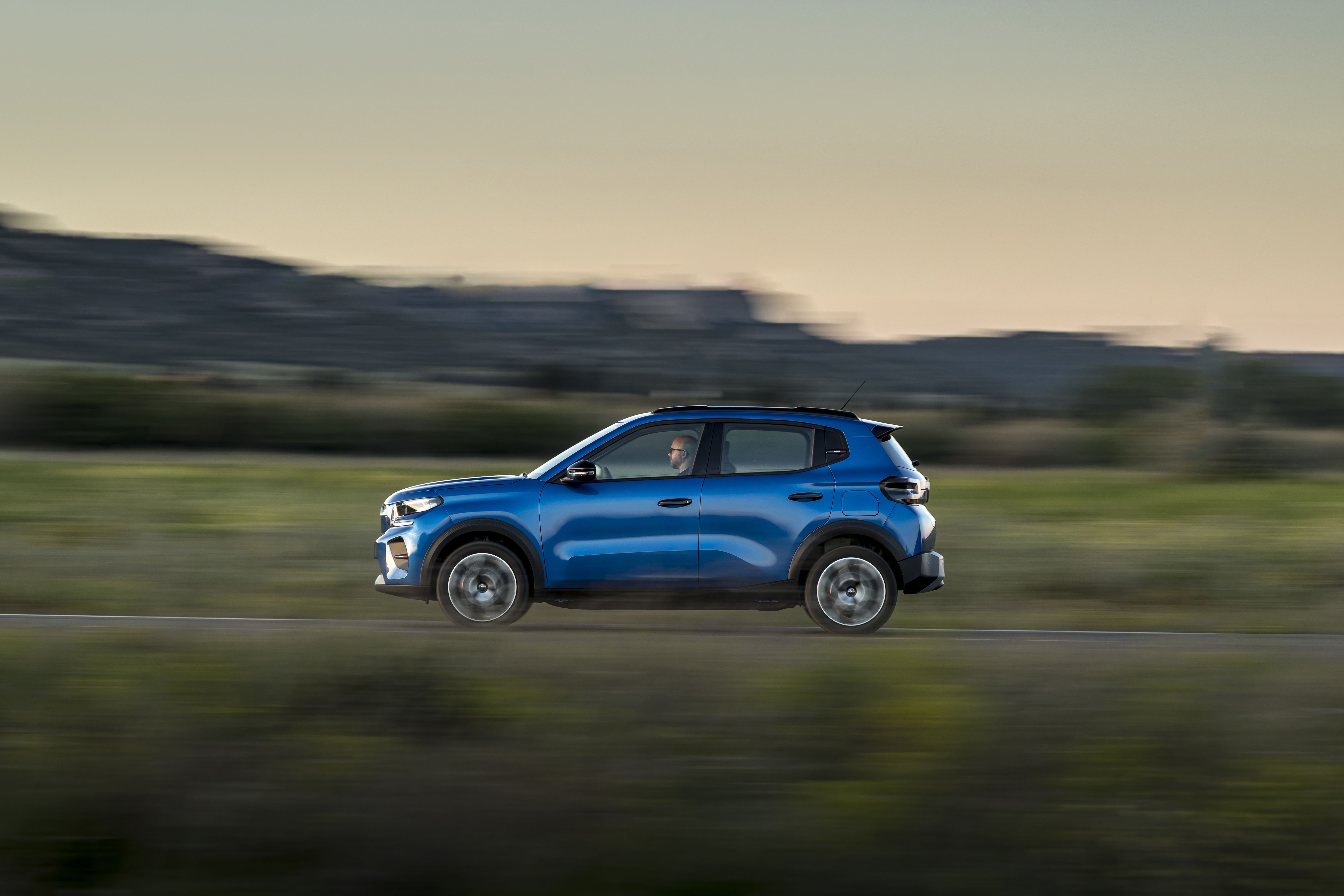 Citroën ë-C3 30 kWh