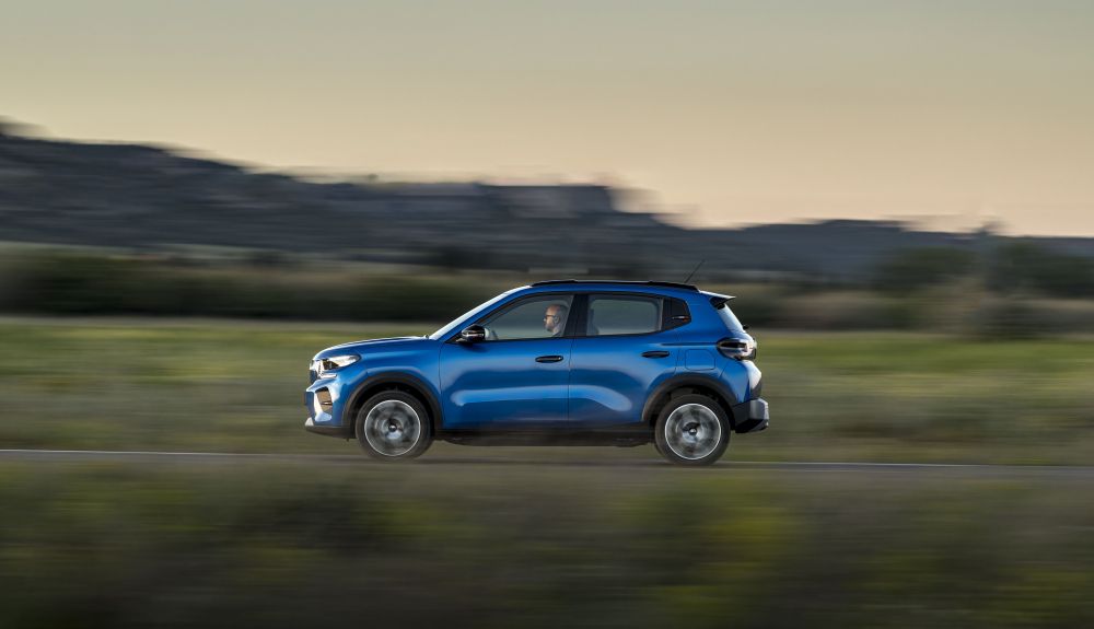 El ë-C3 está disponible por debajo de los 12.000 euros ayudas incluidas