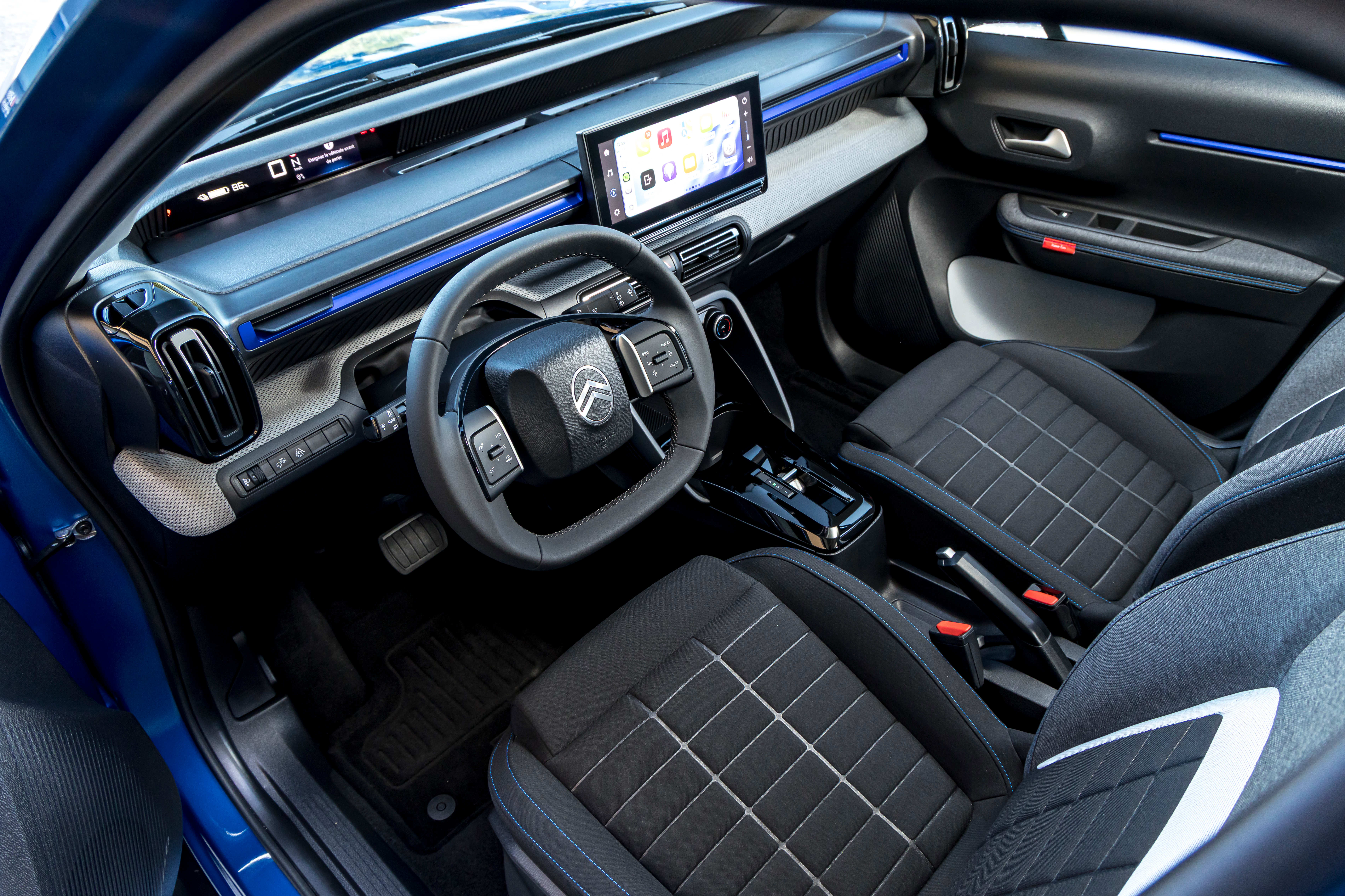 Citroën ë-C3 30 kWh