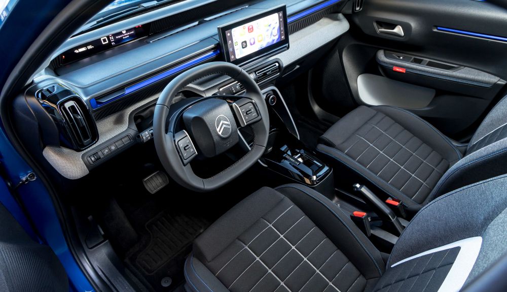 El ë-C3 está disponible por debajo de los 12.000 euros ayudas incluidas