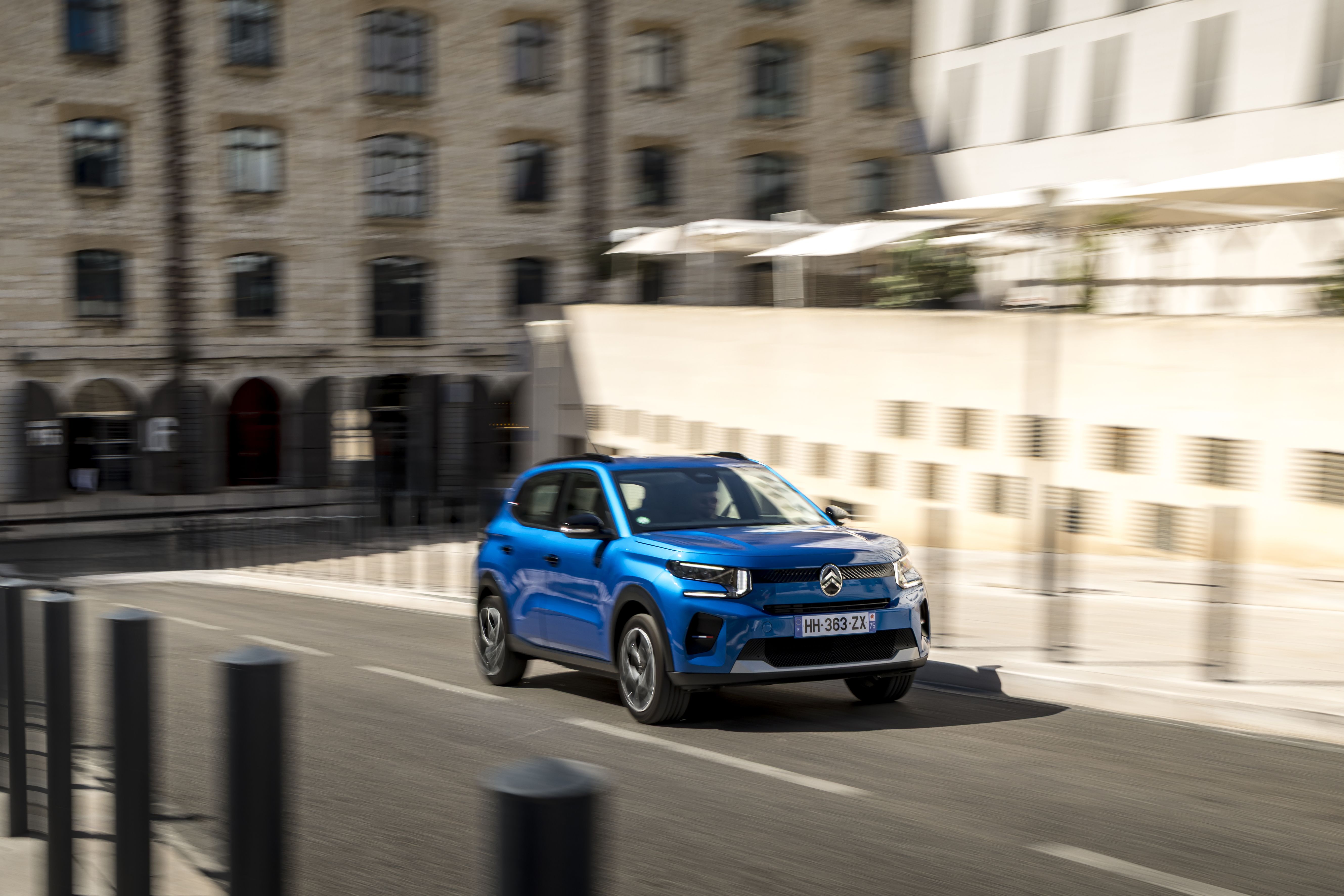 El Citroën ë-C3 con batería de 30 KWh es el urbano eléctrico más barato del mercado