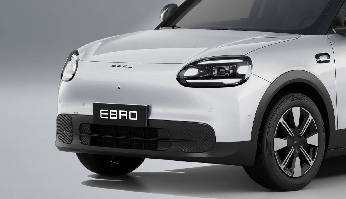 Otro nuevo coche eléctrico confirmado que se fabricará en España a lo largo de este año 2026