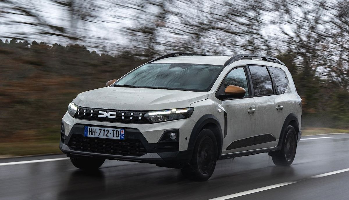 Nuevo Dacia Jogger 2026 con precios, motores y novedades en uno de los familiares más económicos