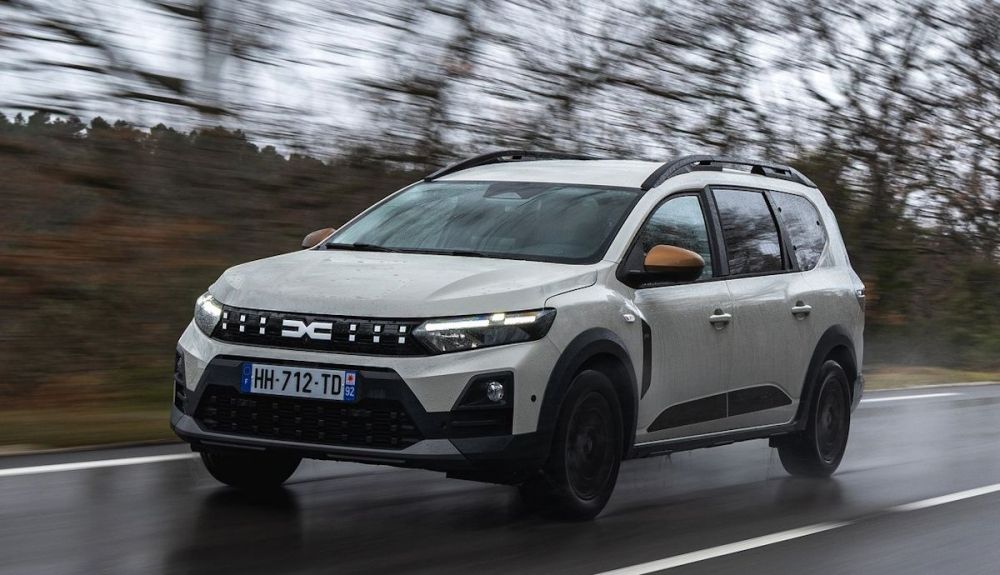 Nuevo Dacia Jogger 2026 con precios, motores y novedades en uno de los familiares más económicos