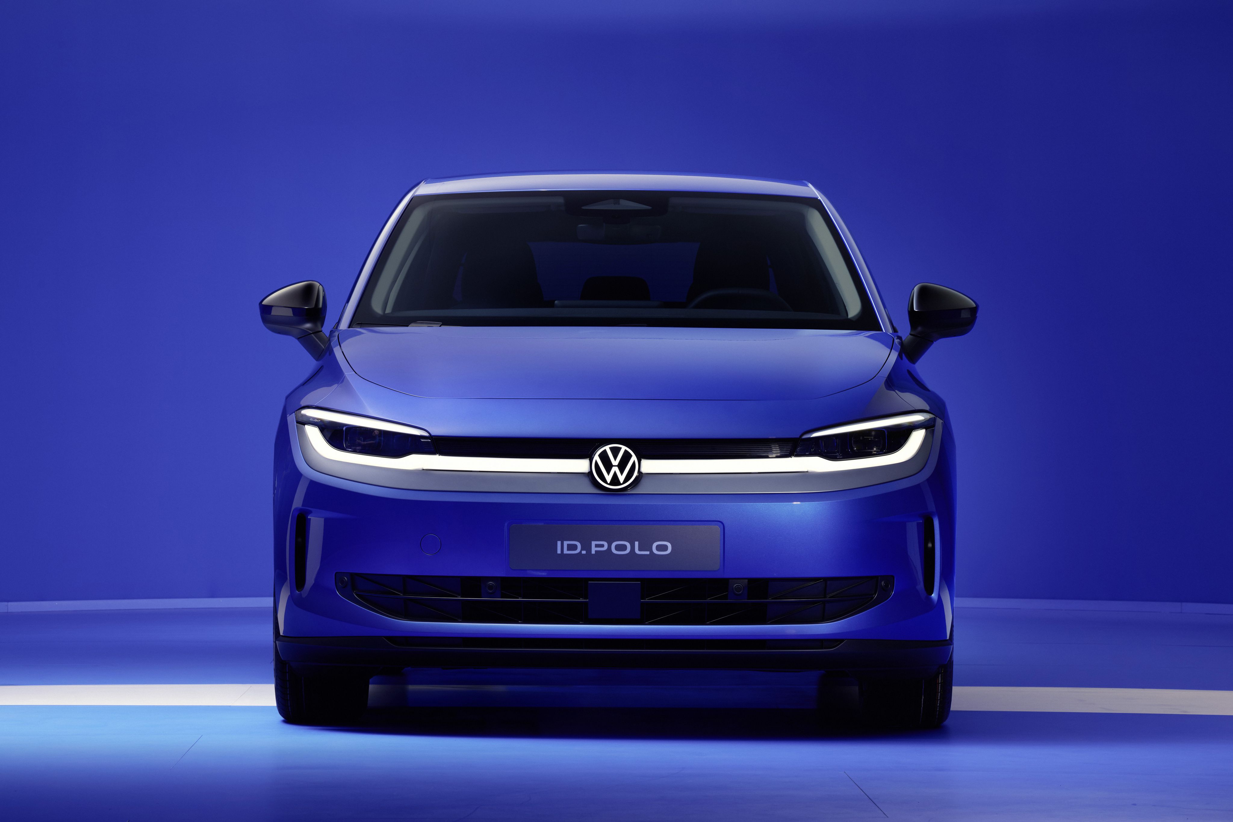 Volkswagen ID. Polo 2026