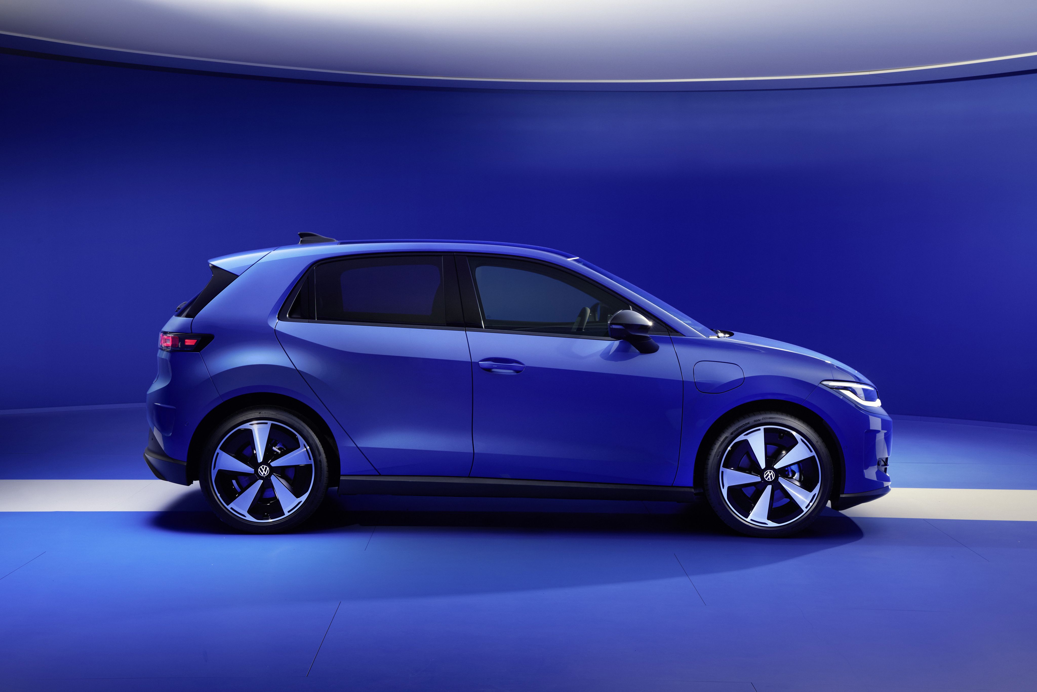 Volkswagen ID. Polo 2026