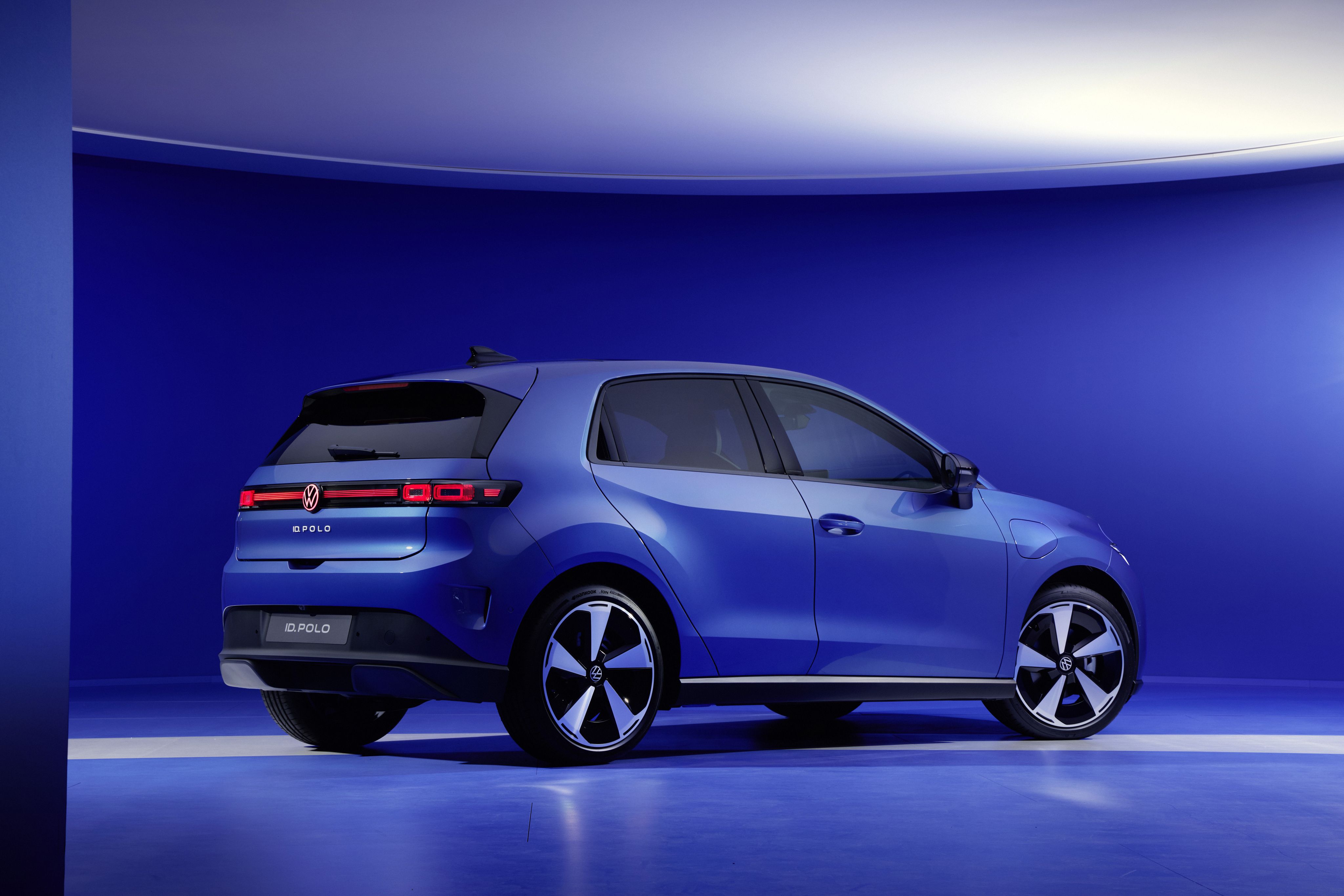 Volkswagen ID. Polo 2026