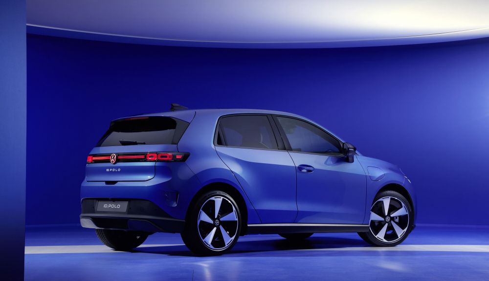 Volkswagen ID. Polo 2026