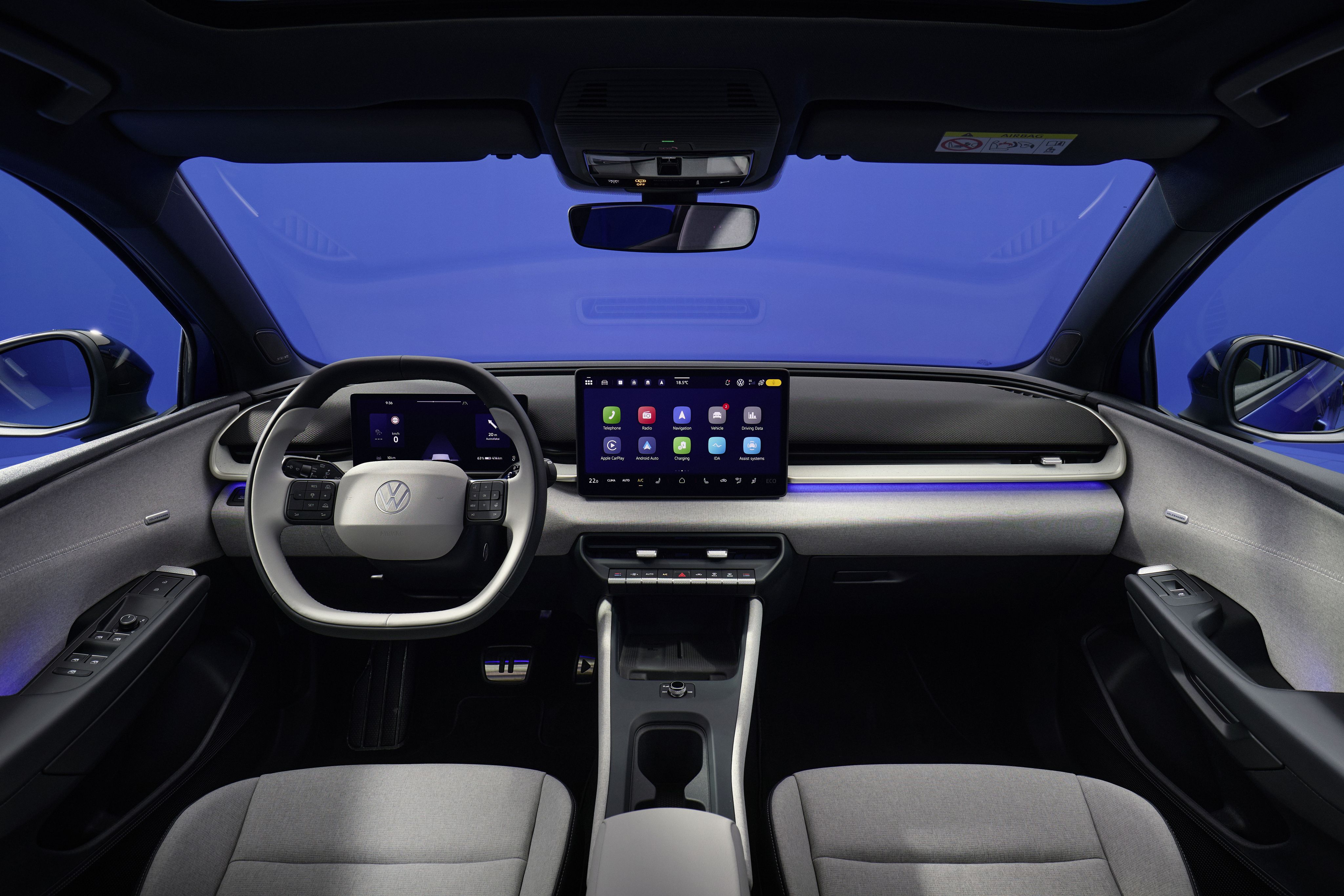 Volkswagen ID. Polo 2026