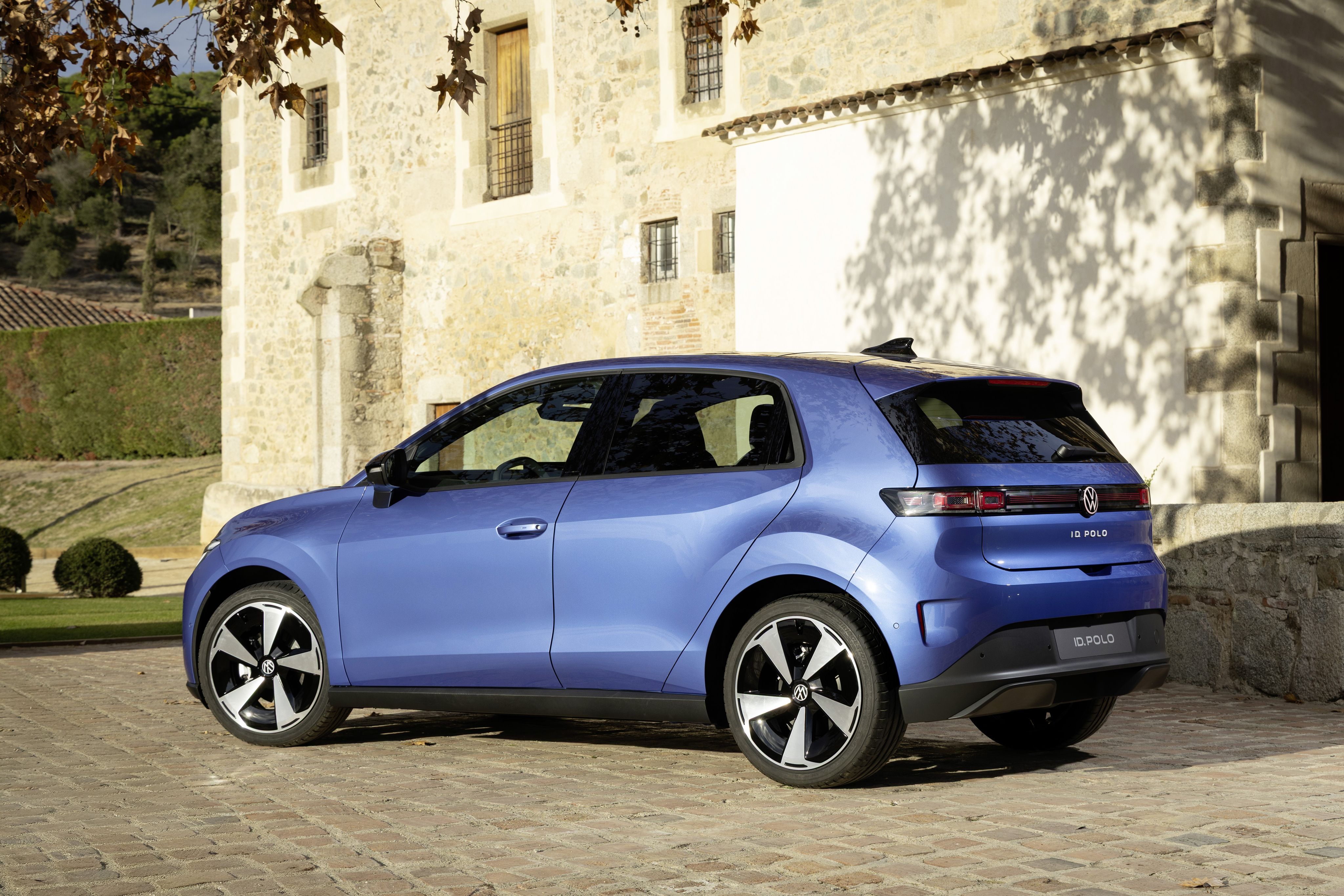 Volkswagen ID. Polo 2026