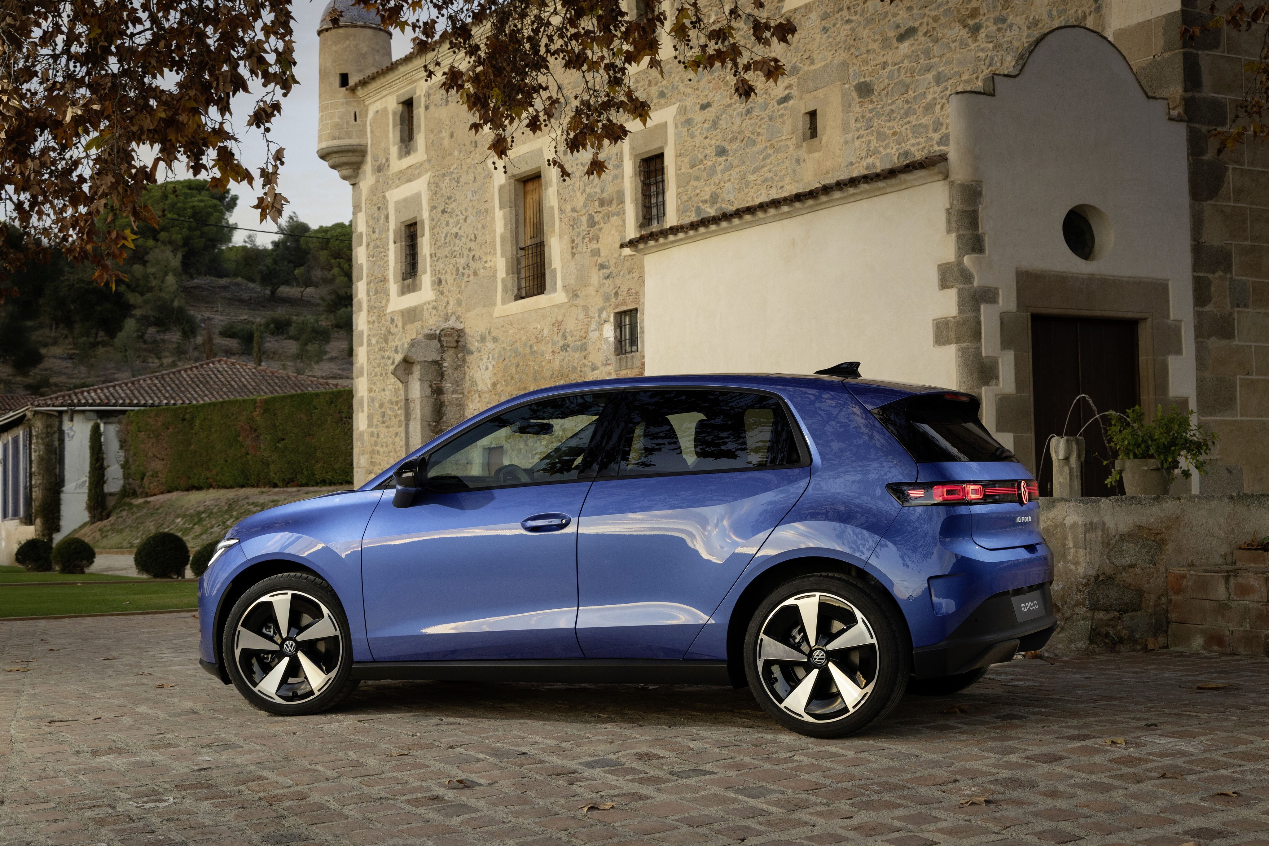 Volkswagen ID. Polo 2026