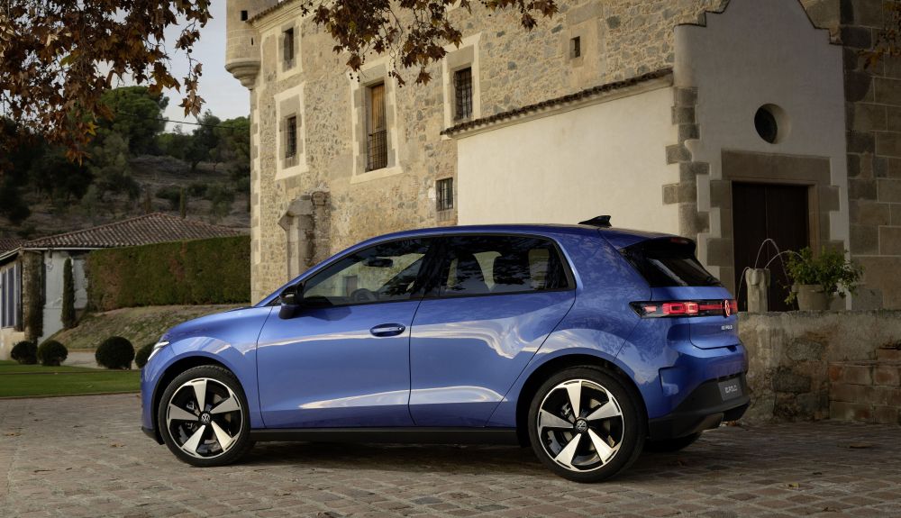 Volkswagen ID. Polo 2026