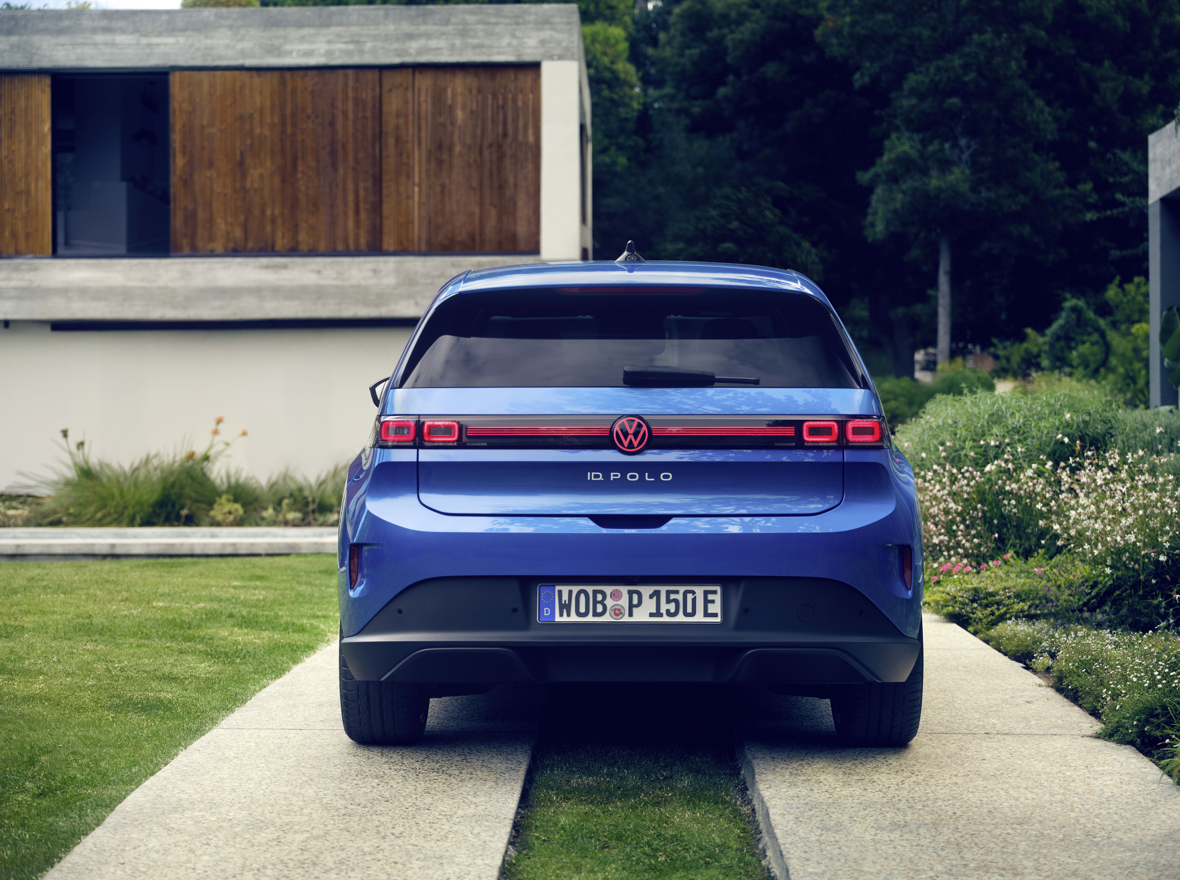 Volkswagen ID. Polo 2026